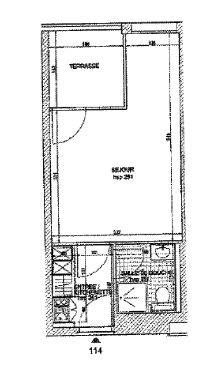 Vente Appartement à la Grande-Motte 1 pièce