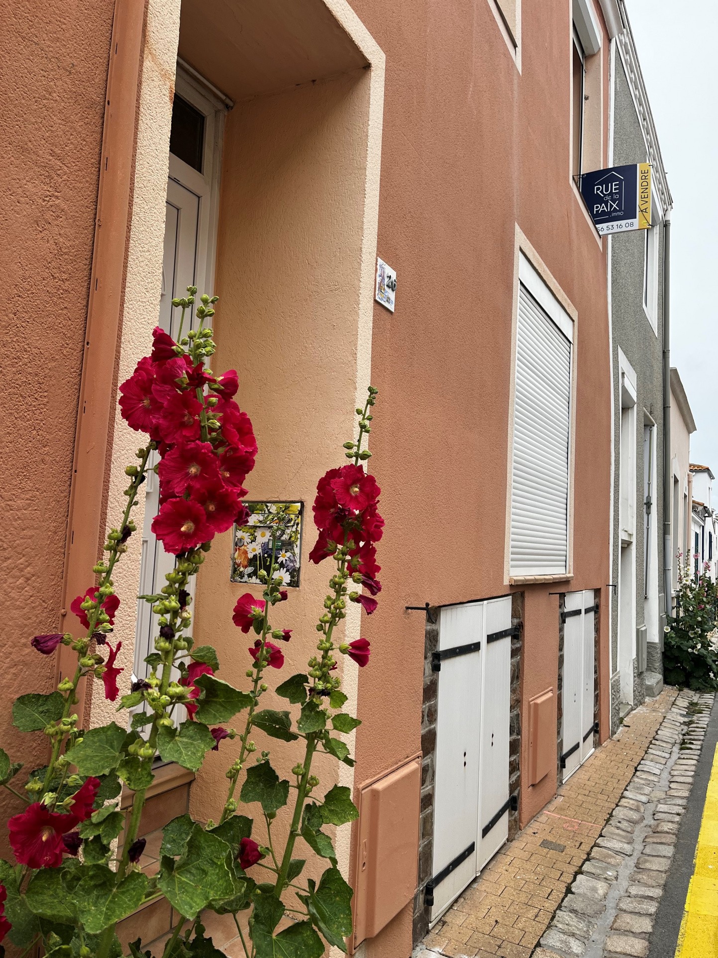 Vente Maison à les Sables-d'Olonne 4 pièces