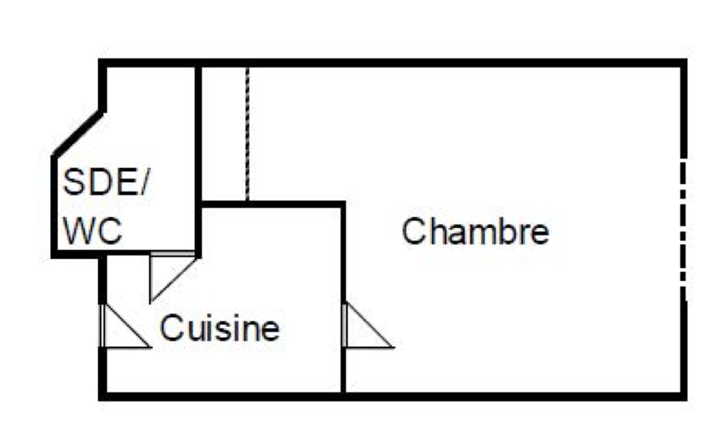 Vente Appartement à Caen 1 pièce