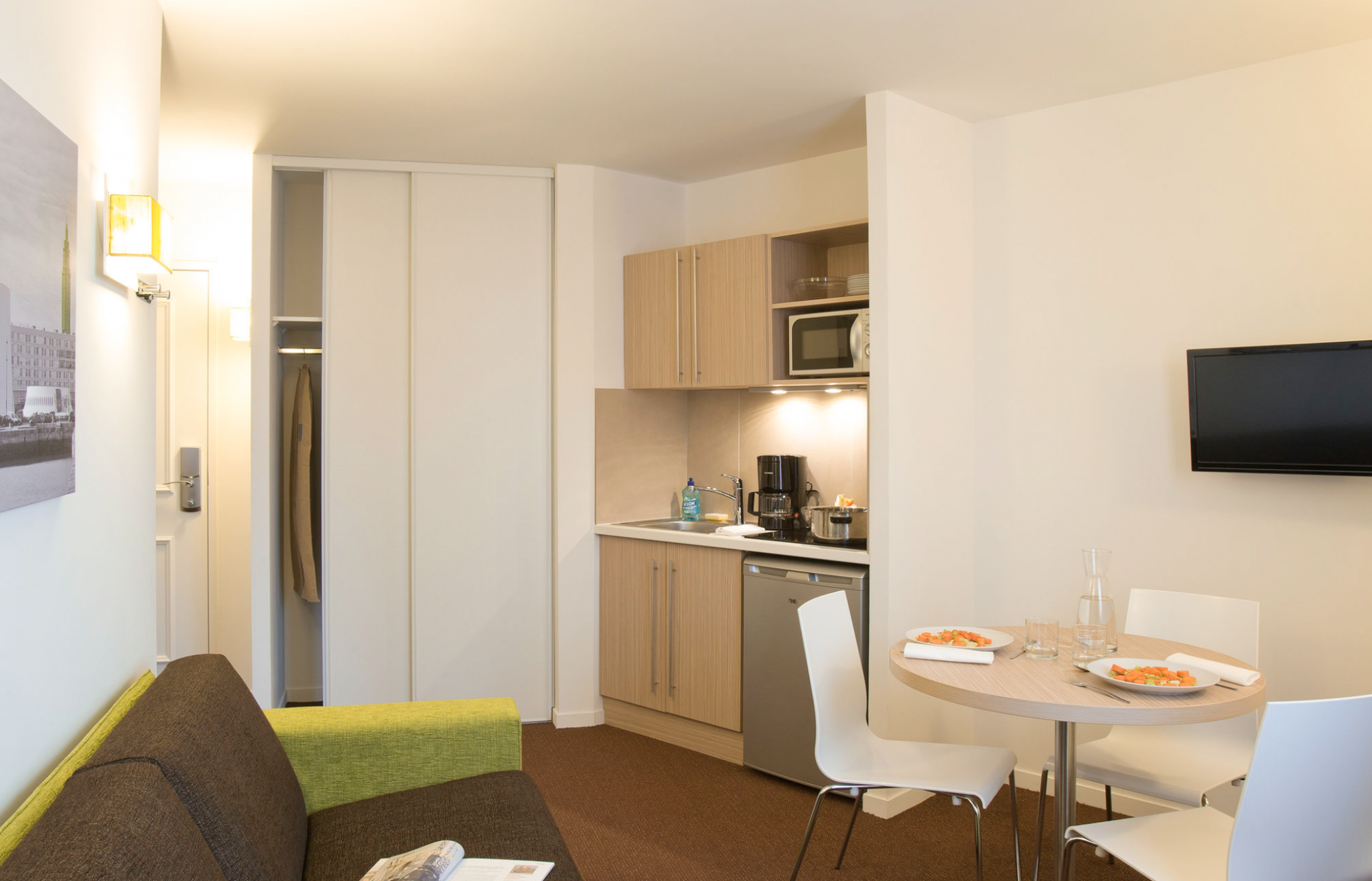 Vente Appartement à le Havre 1 pièce