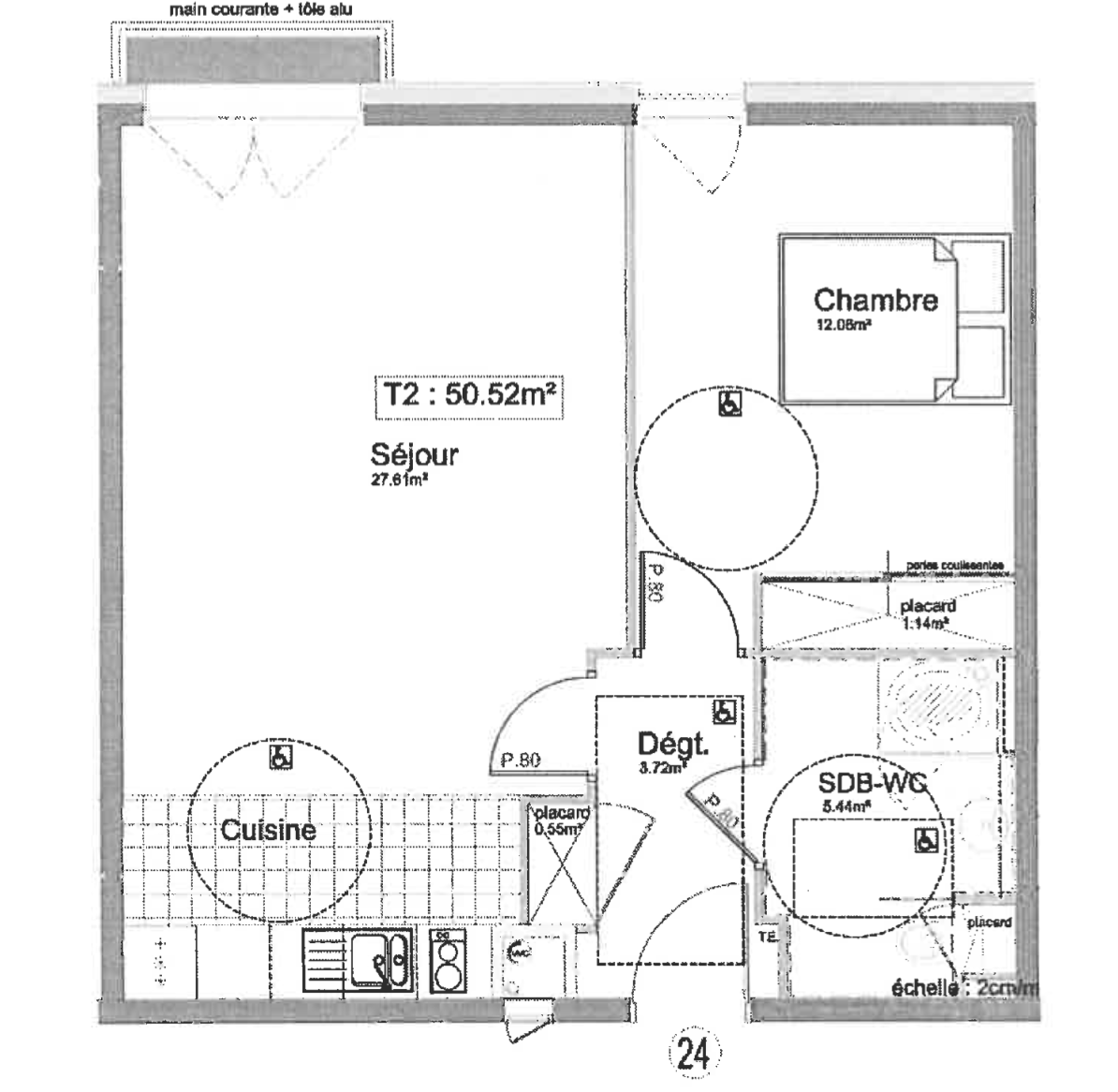 Vente Appartement à Saint-Jean-de-Monts 2 pièces