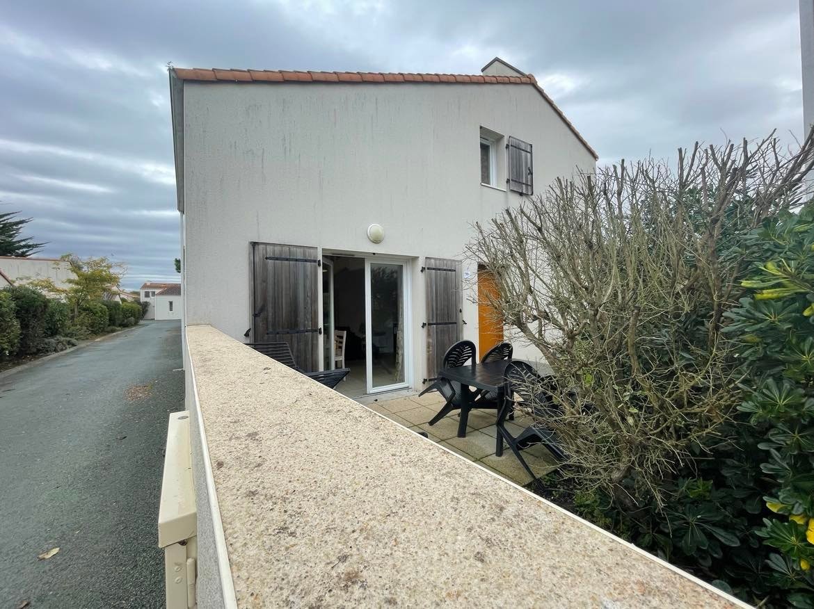 Vente Appartement à les Sables-d'Olonne 3 pièces