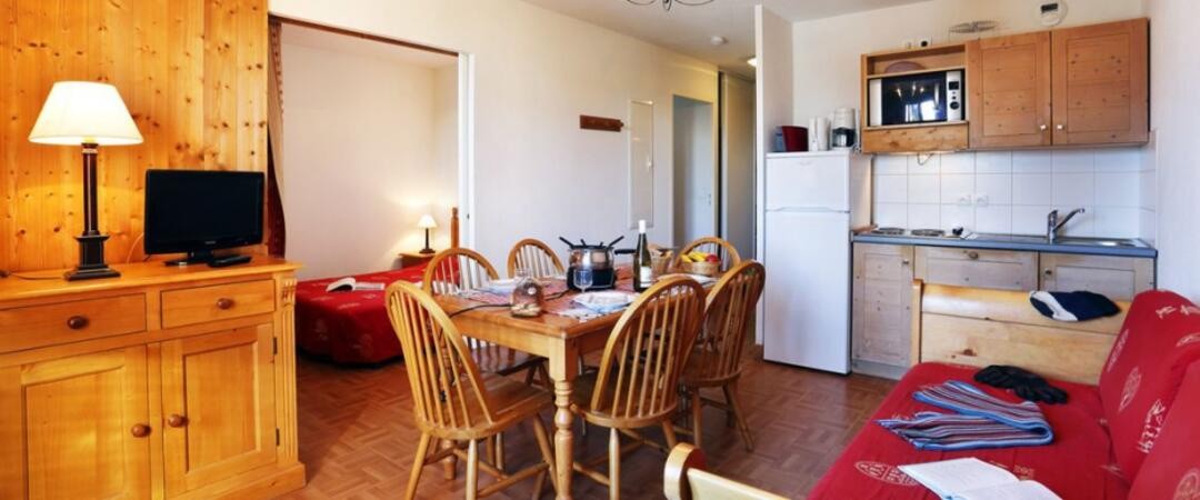 Vente Appartement à Fontcouverte-la-Toussuire 2 pièces