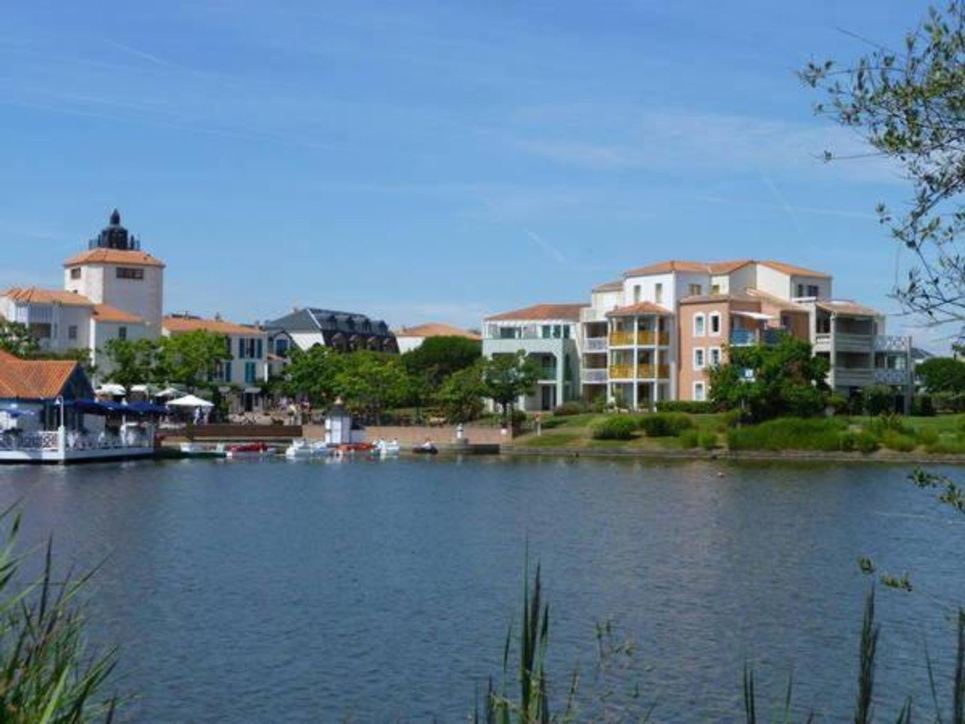 Vente Appartement à Talmont-Saint-Hilaire 3 pièces