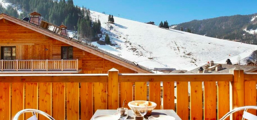 Vente Appartement à la Clusaz 1 pièce