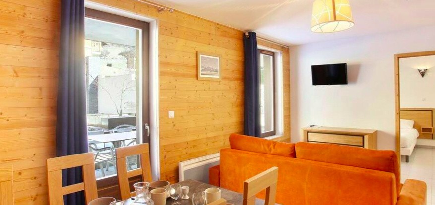 Vente Appartement à la Clusaz 1 pièce