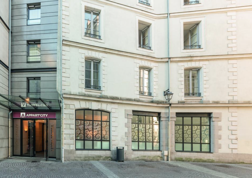 Vente Appartement à Nantes 1 pièce