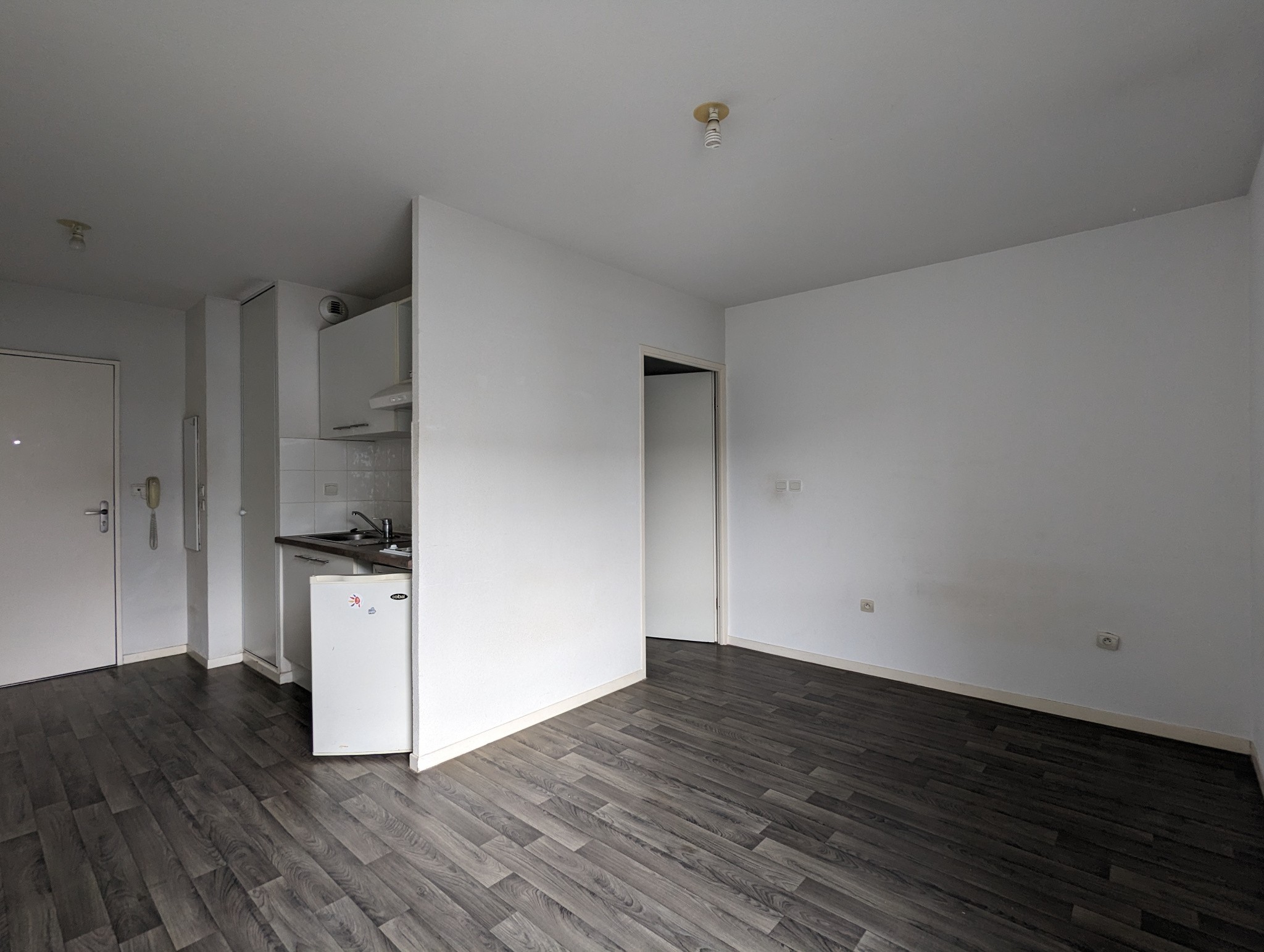 Vente Appartement à Toulouse 1 pièce