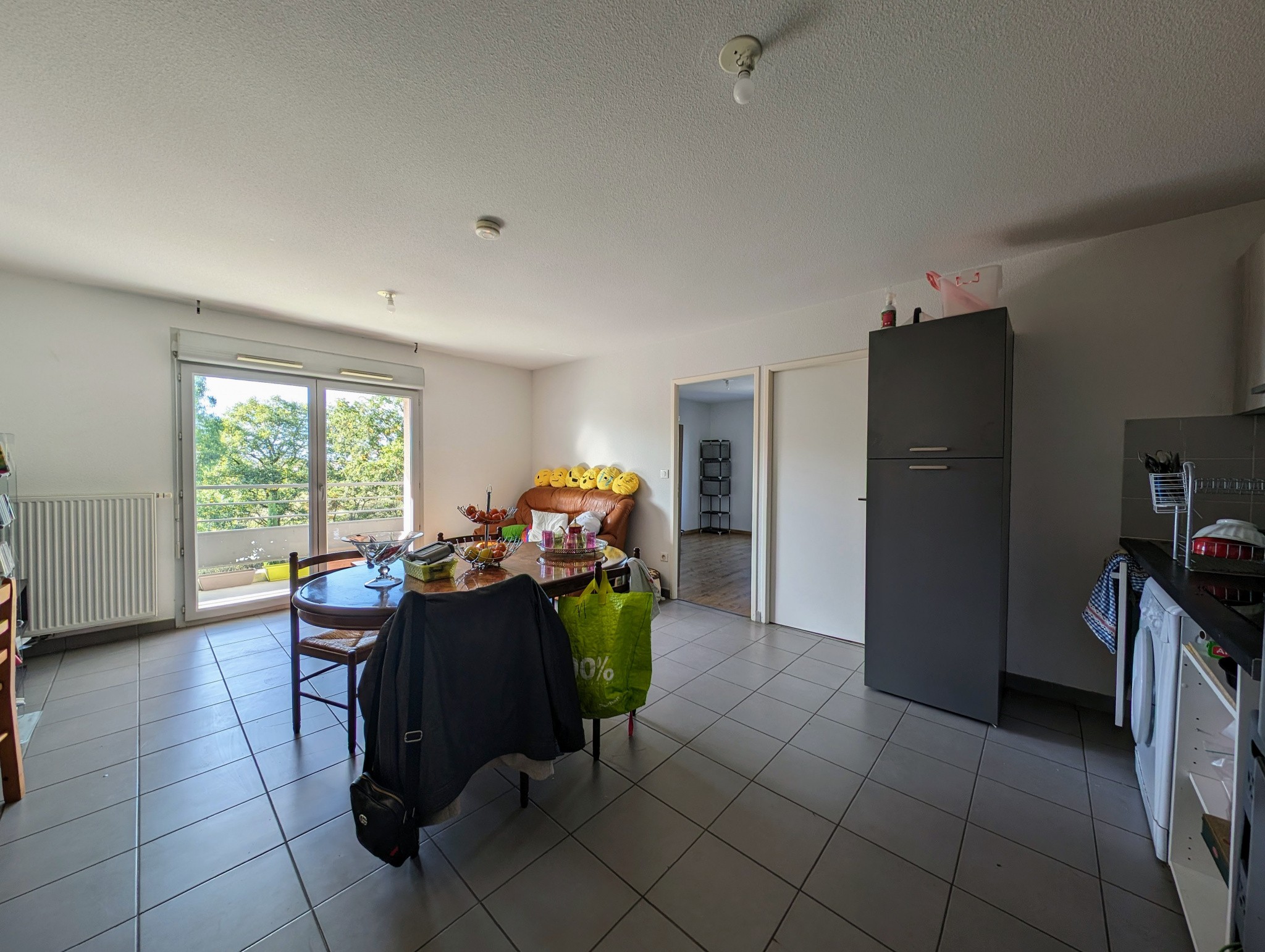 Vente Appartement à Cornebarrieu 3 pièces