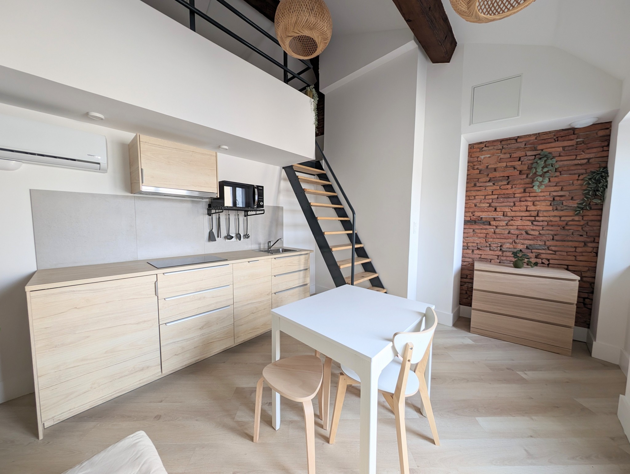 Vente Appartement à Toulouse 2 pièces