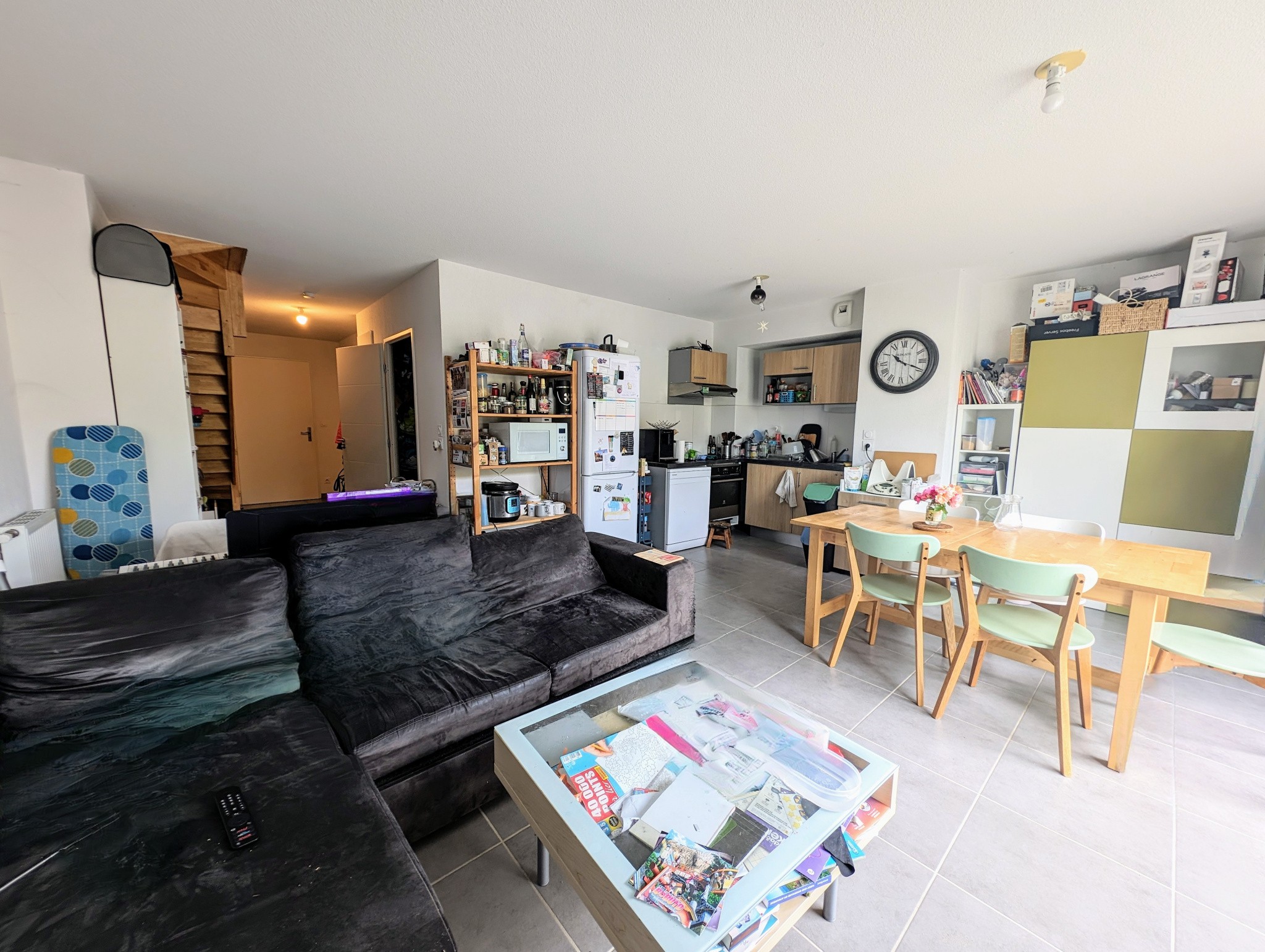 Vente Appartement à Tournefeuille 5 pièces