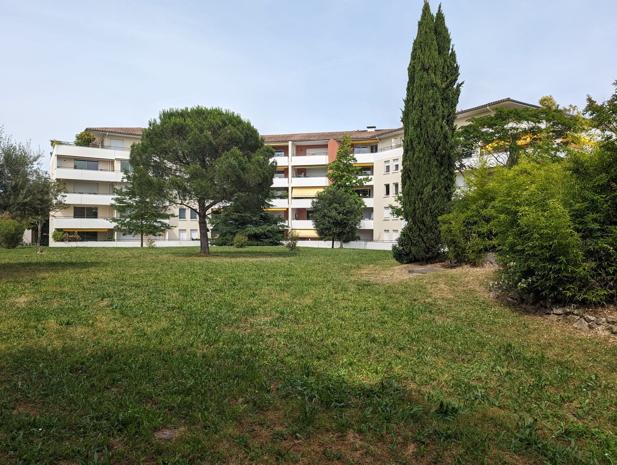 Vente Appartement à Cugnaux 2 pièces