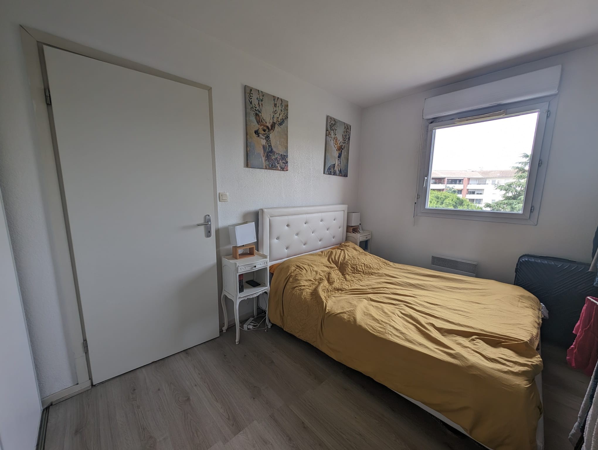 Vente Appartement à Cugnaux 2 pièces