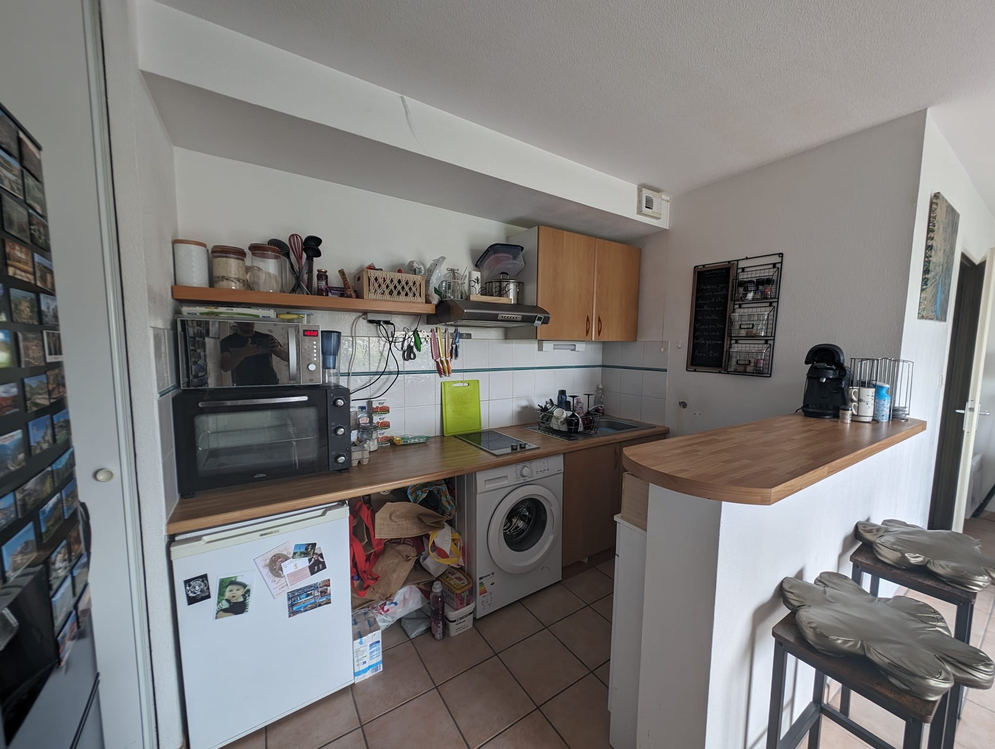 Vente Appartement à Cugnaux 2 pièces