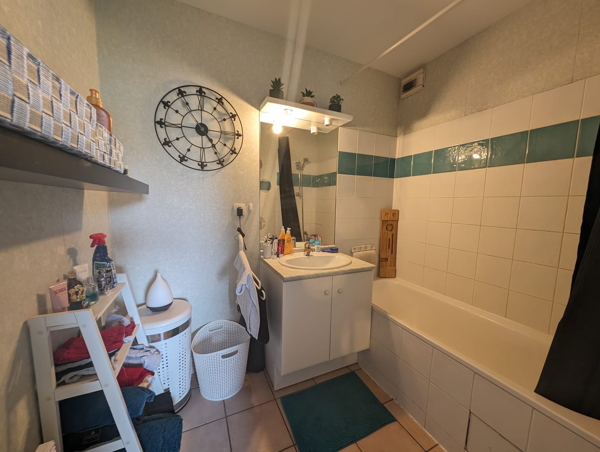 Vente Appartement à Cugnaux 2 pièces