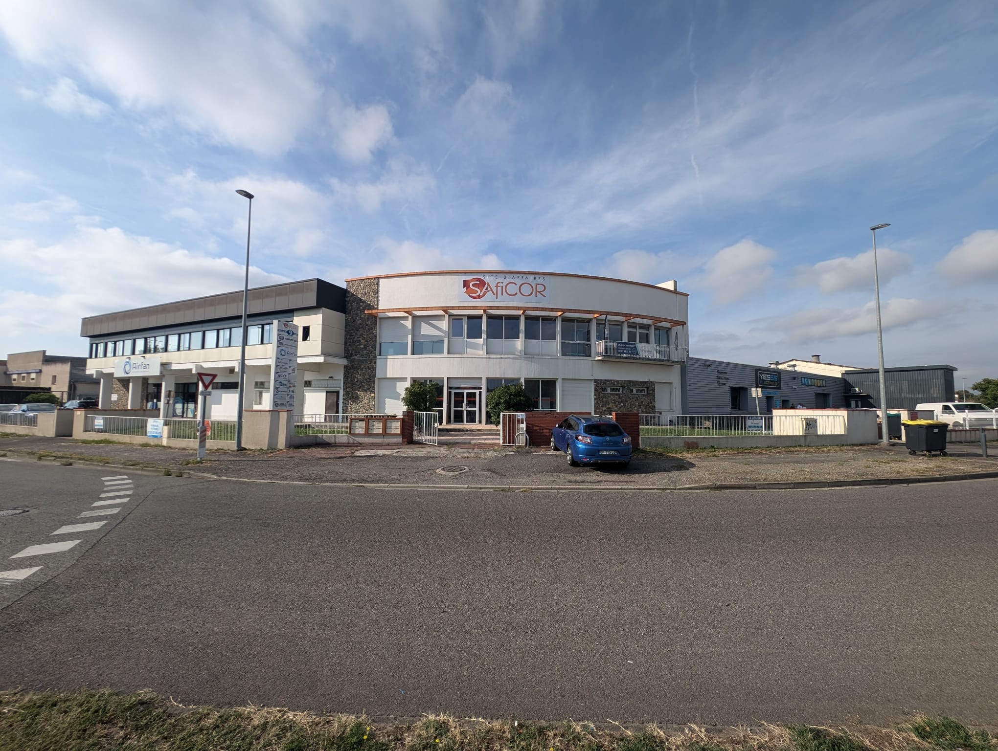 Vente Bureau / Commerce à Colomiers 0 pièce