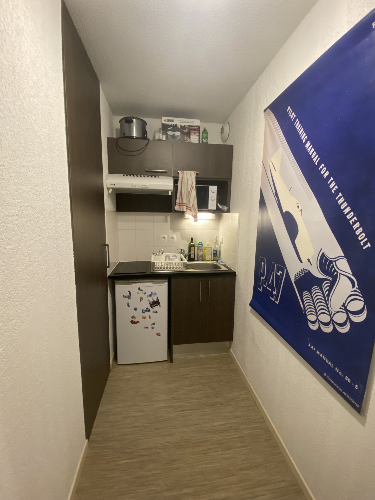 Vente Appartement à Toulouse 1 pièce