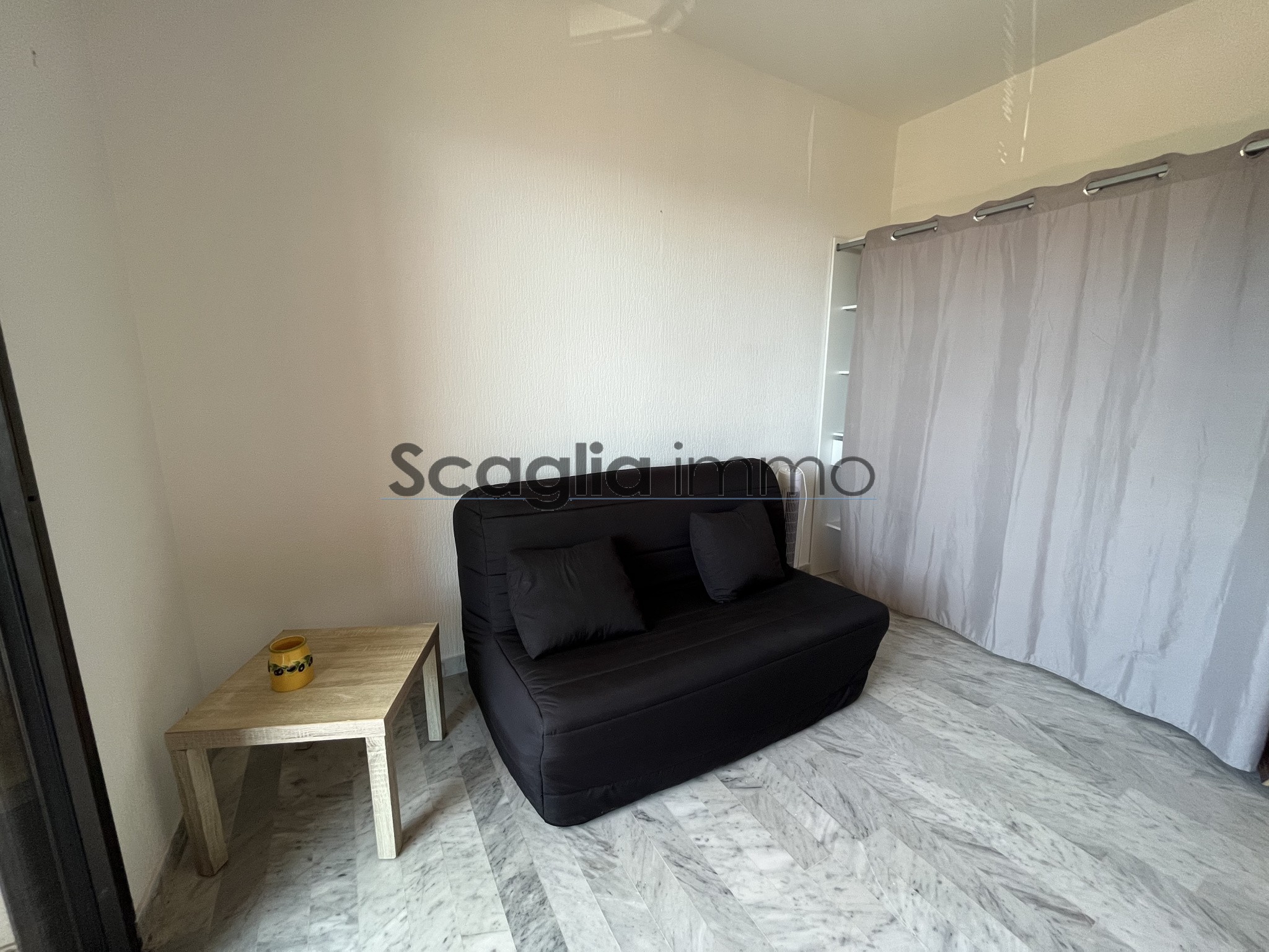 Vente Appartement à Ajaccio 1 pièce