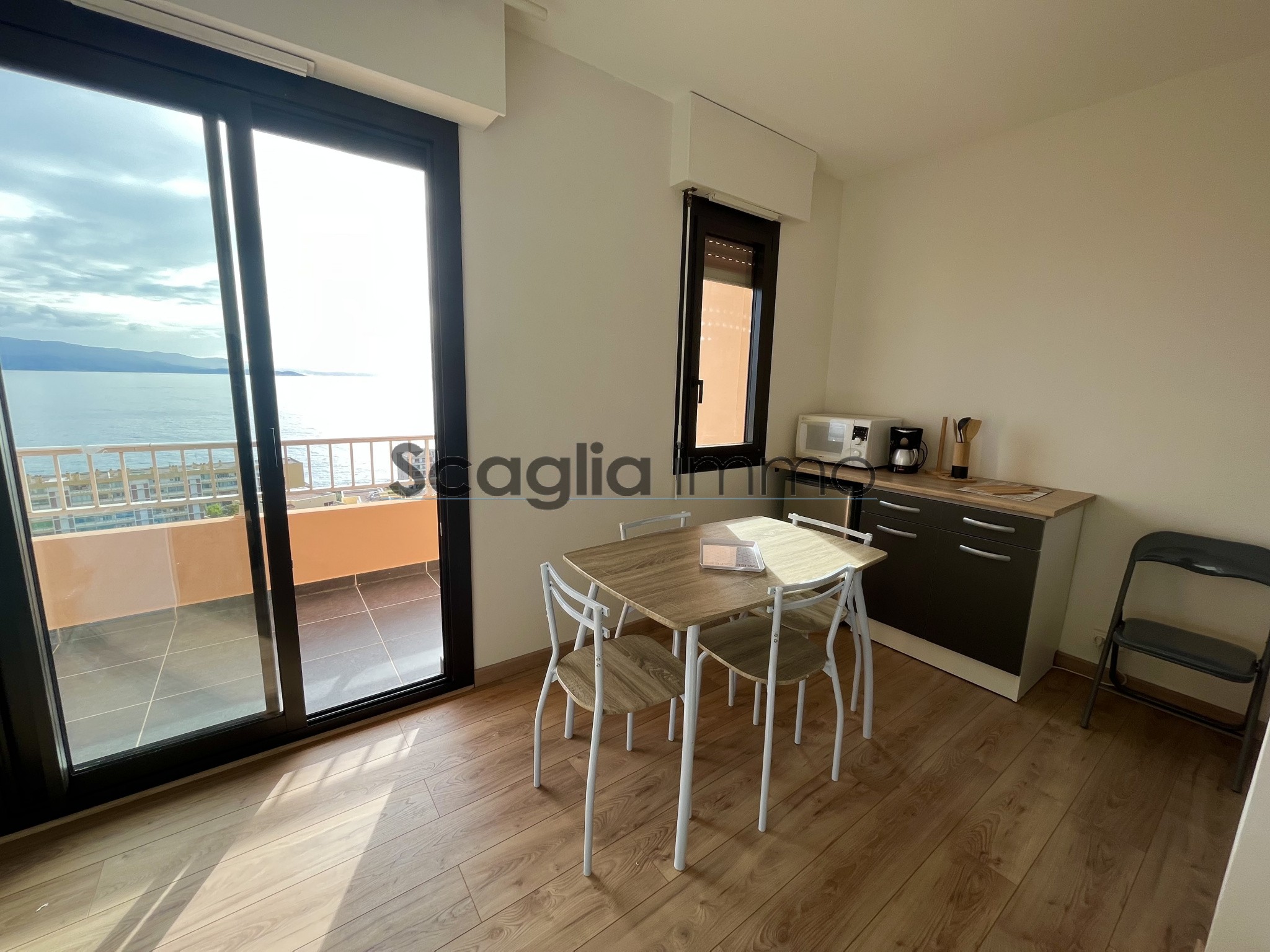 Vente Appartement à Ajaccio 1 pièce