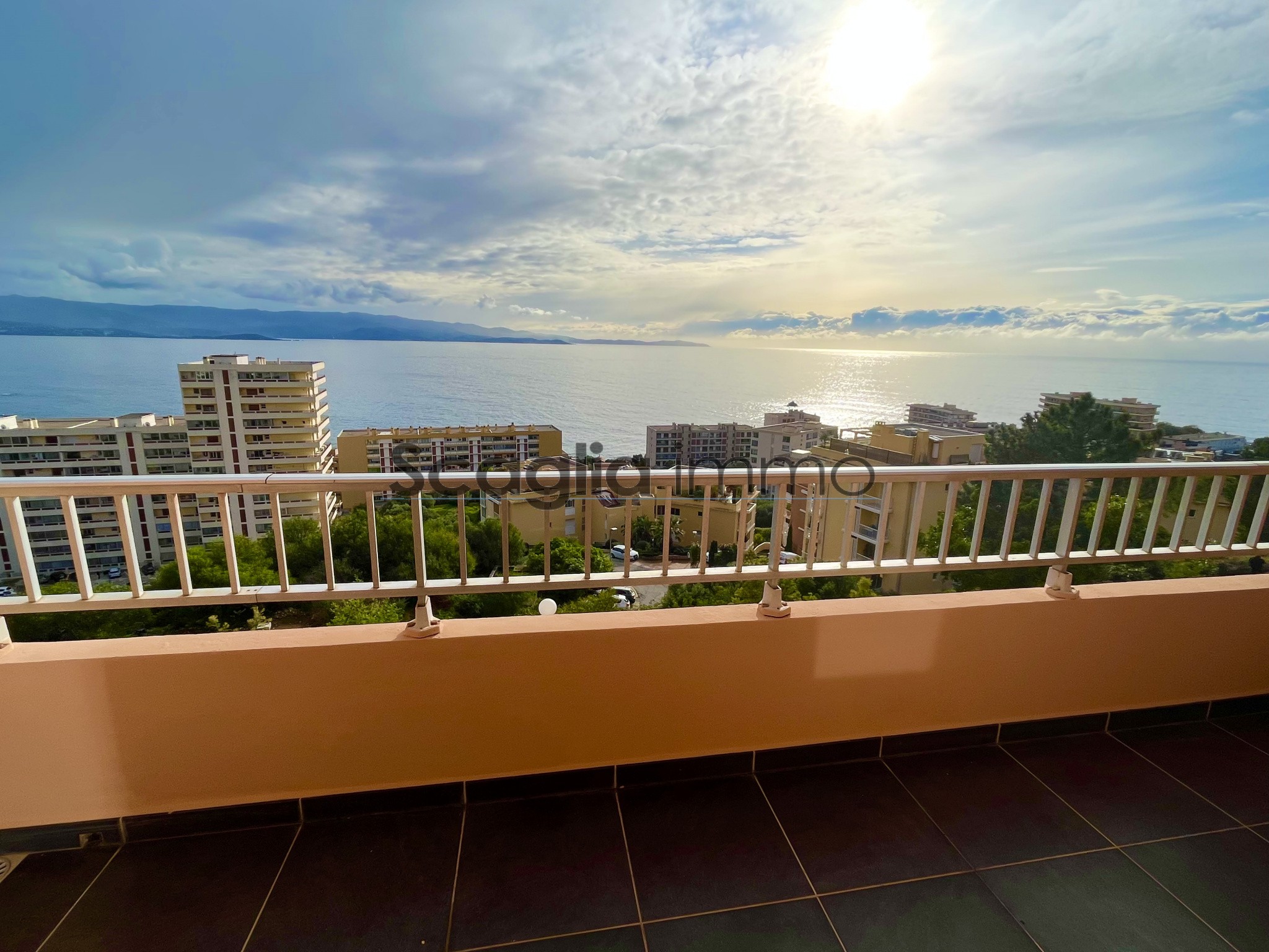 Vente Appartement à Ajaccio 1 pièce