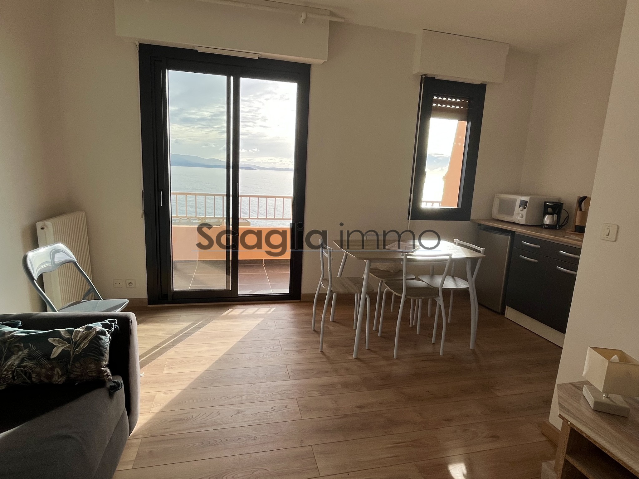 Vente Appartement à Ajaccio 1 pièce