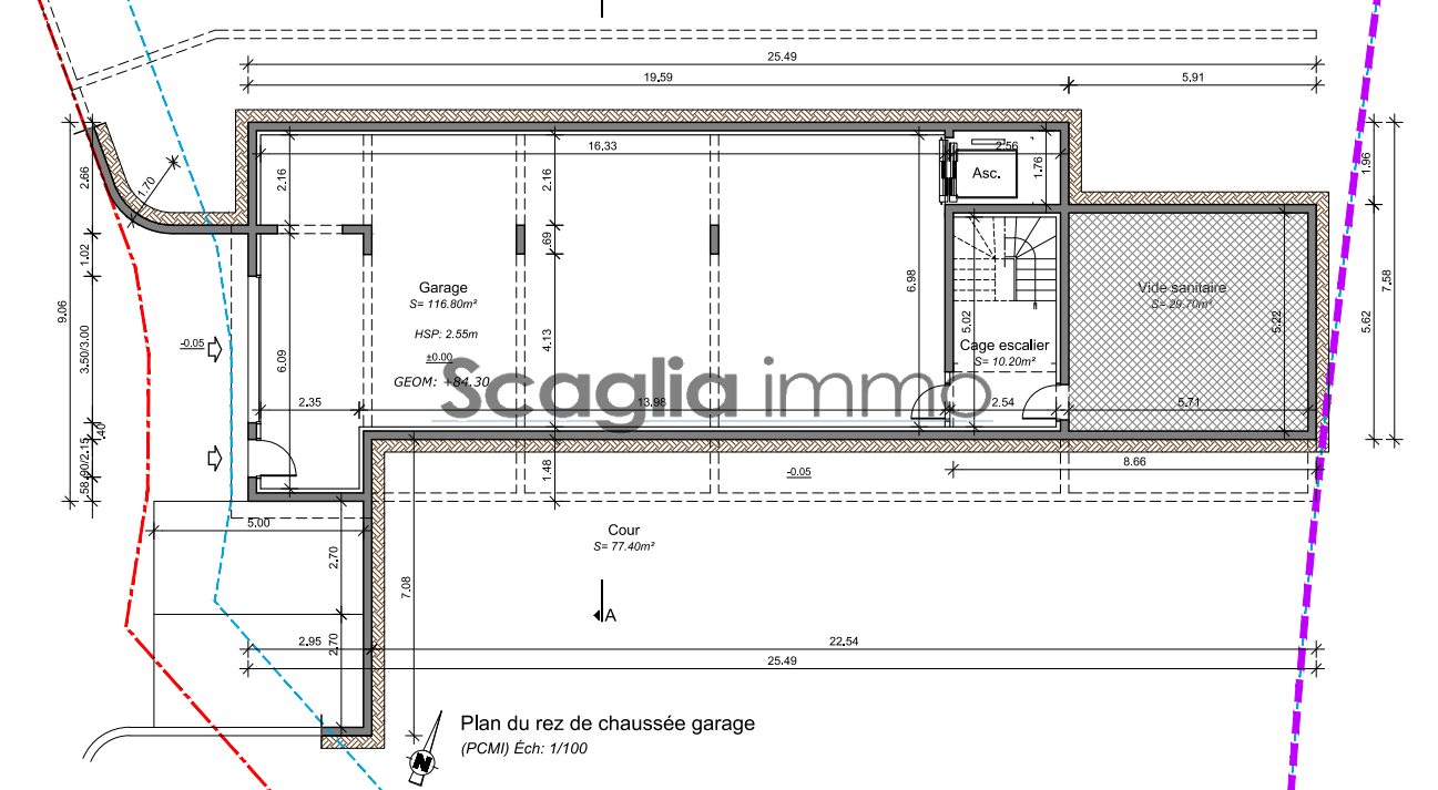 Vente Maison à Grosseto-Prugna 6 pièces