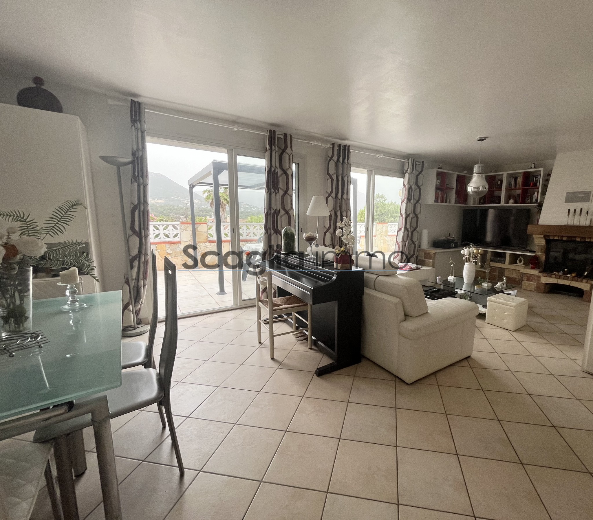 Vente Maison à Ajaccio 7 pièces