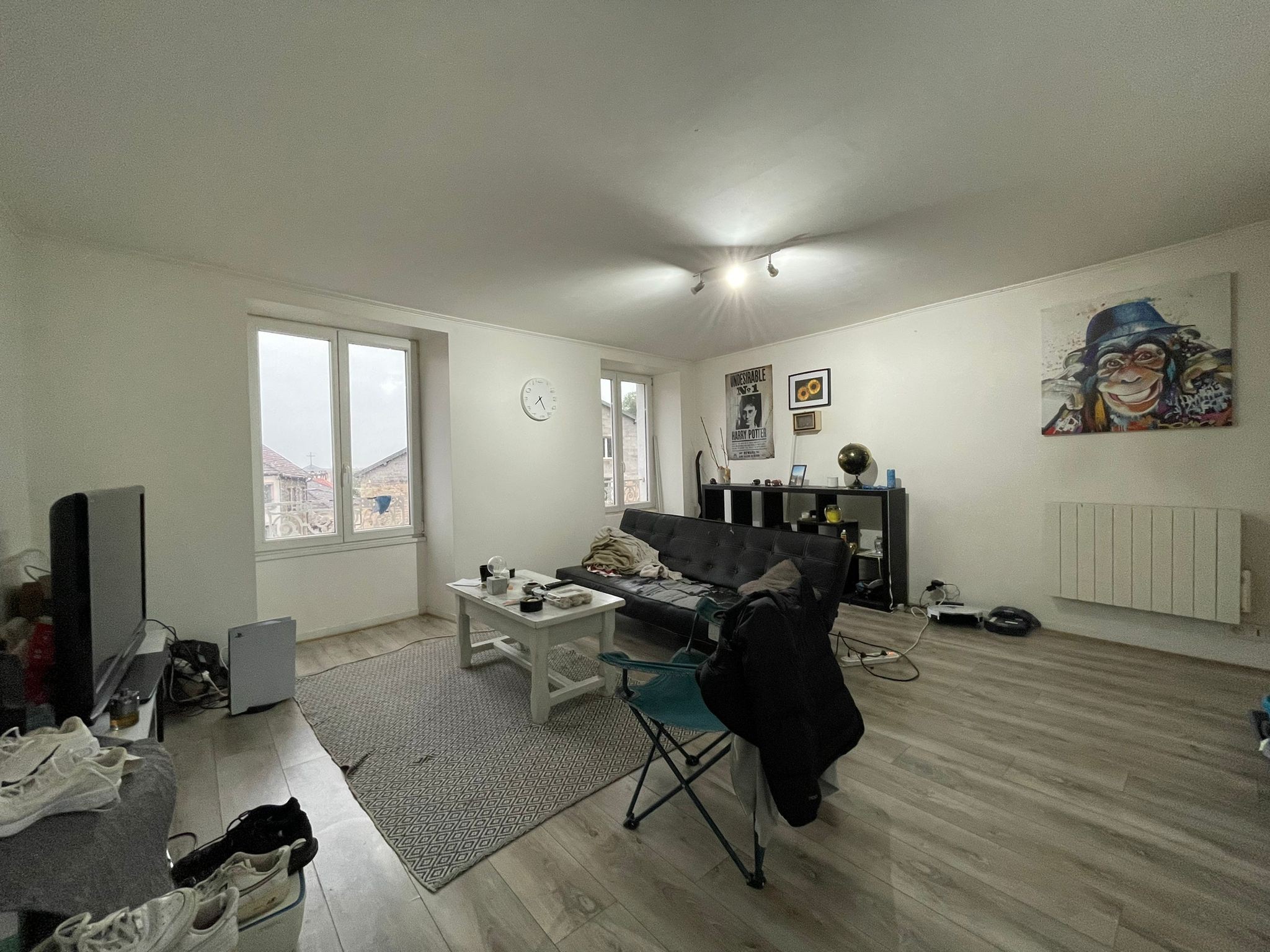 Vente Appartement à Besançon 2 pièces