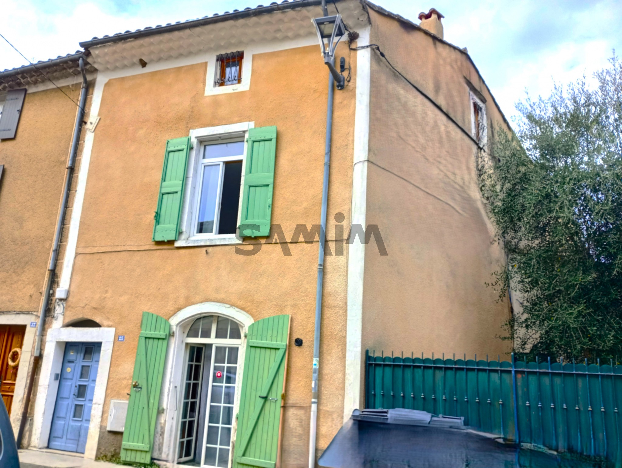 Vente Maison à Saint-Hippolyte-du-Fort 5 pièces