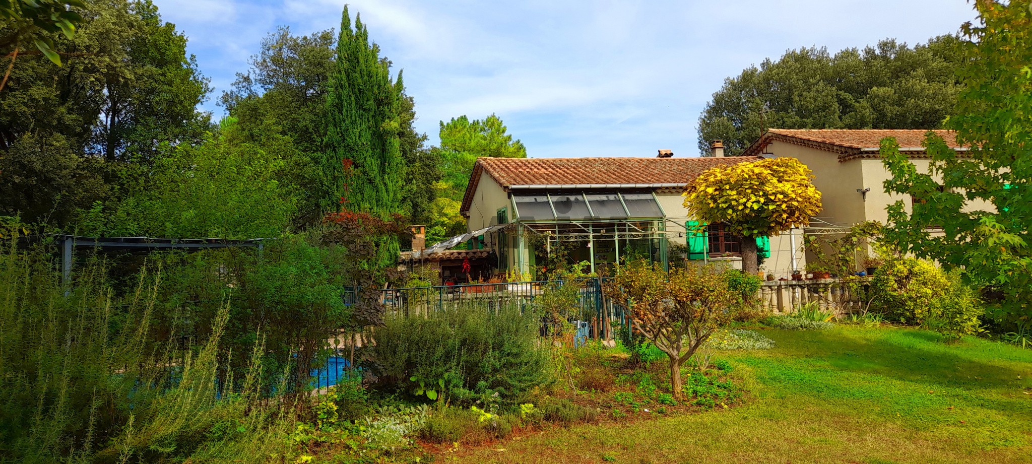 Vente Maison à Anduze 8 pièces