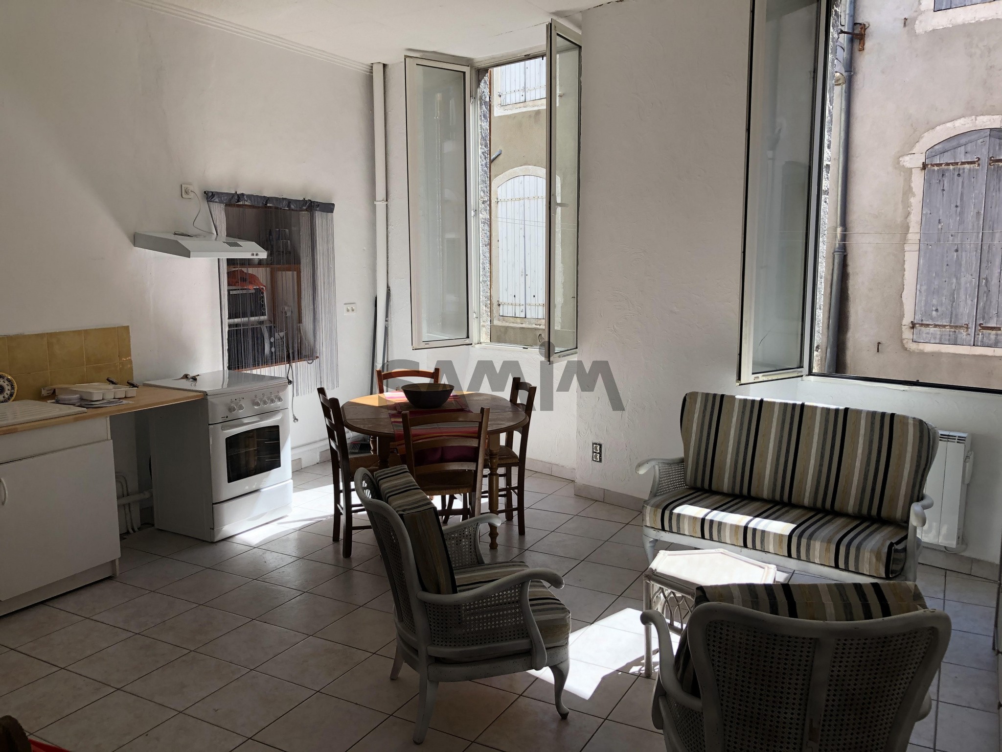 Location Appartement à Saint-Hippolyte-du-Fort 2 pièces