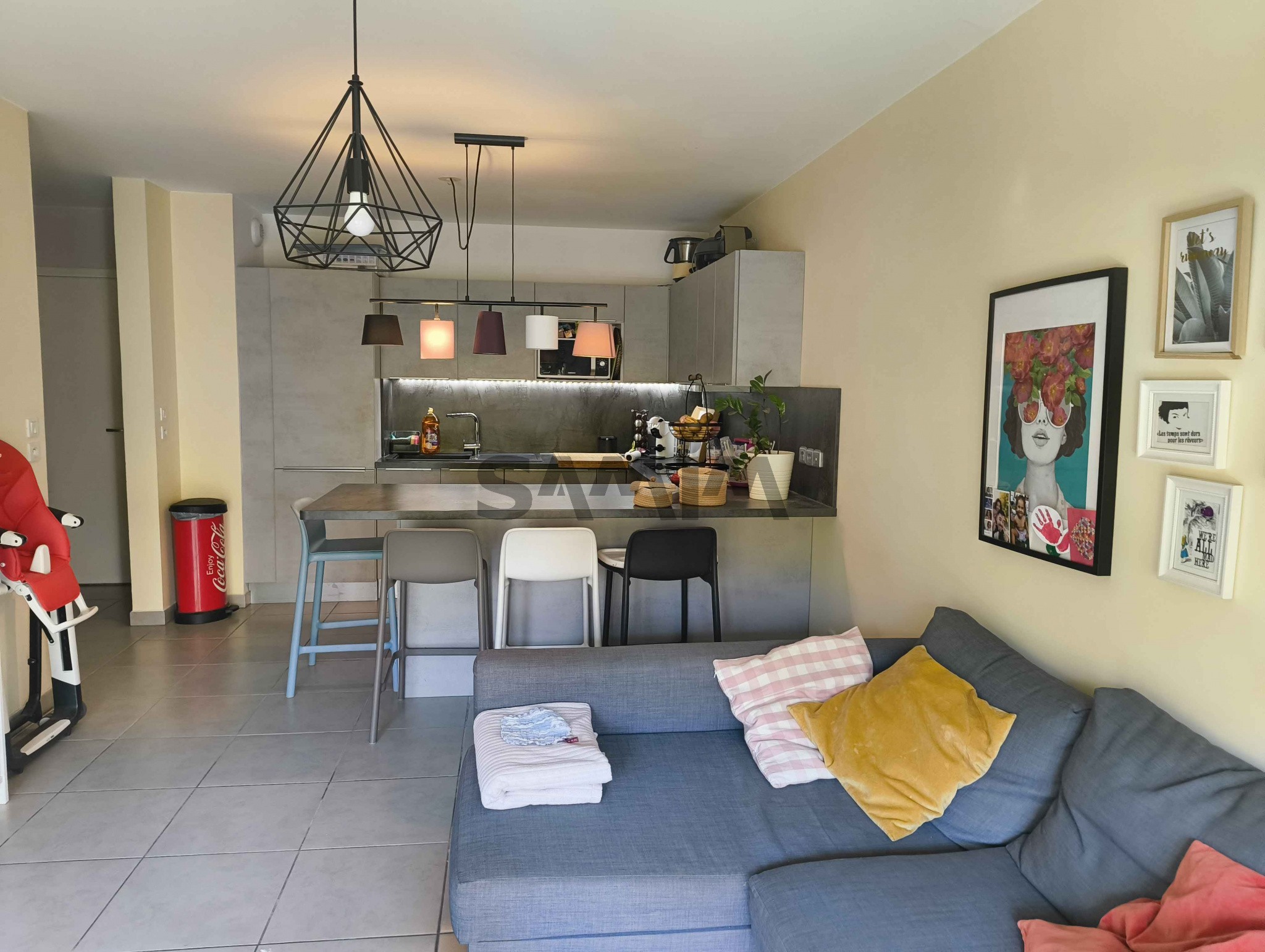 Vente Appartement à Castelnau-le-Lez 3 pièces