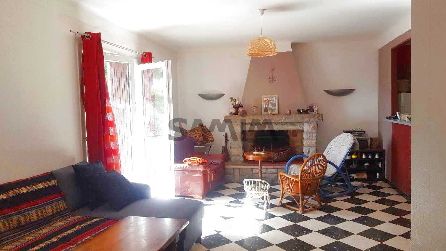 Vente Maison à Saint-Hippolyte-du-Fort 6 pièces