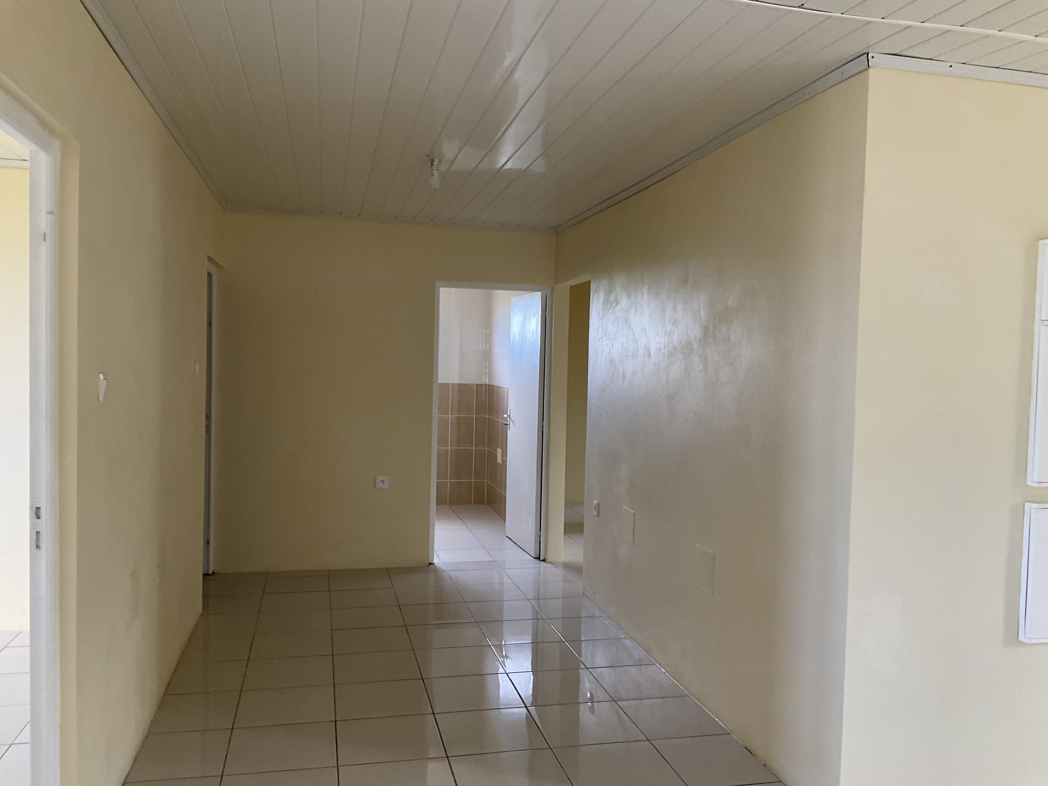 Vente Appartement à Saint-Benoît 4 pièces