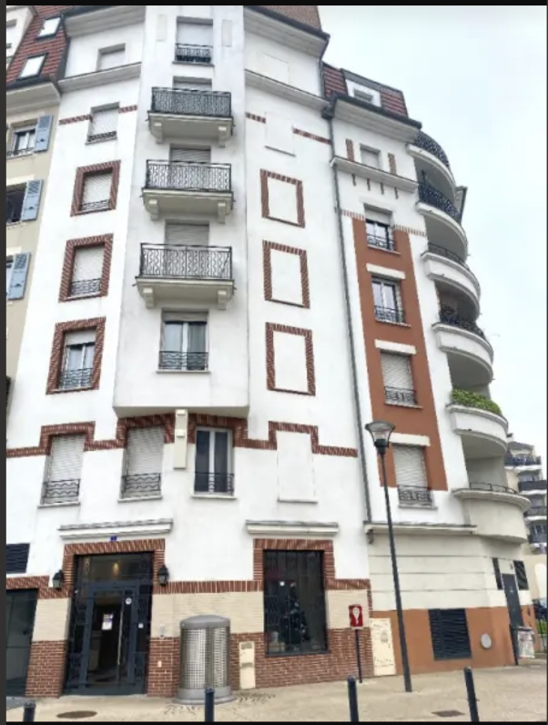 Vente Appartement à Romainville 2 pièces