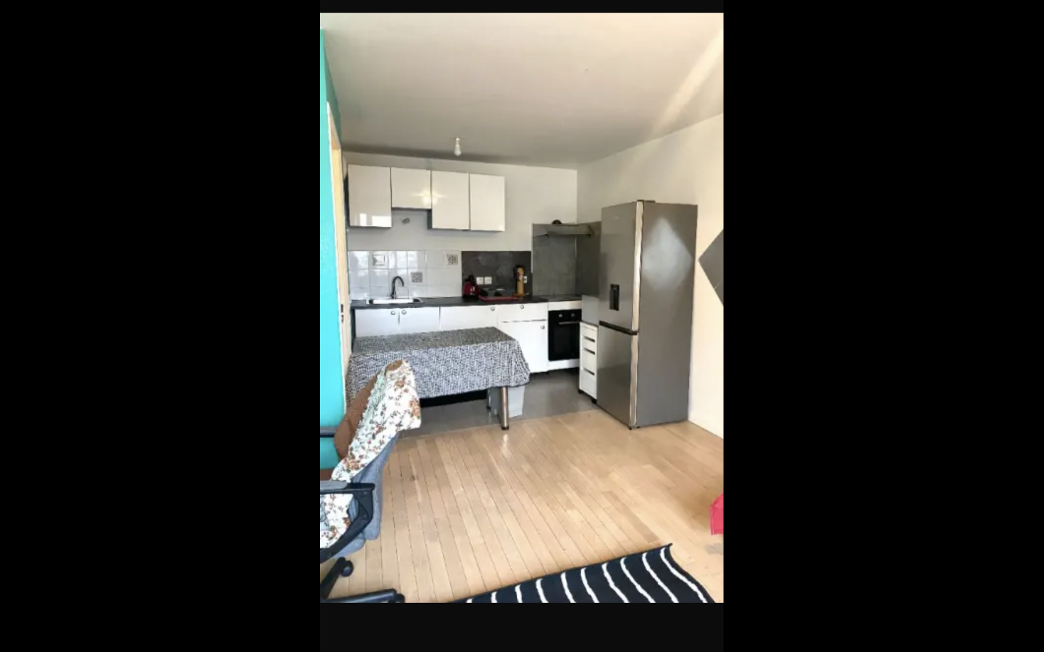 Vente Appartement à Romainville 2 pièces