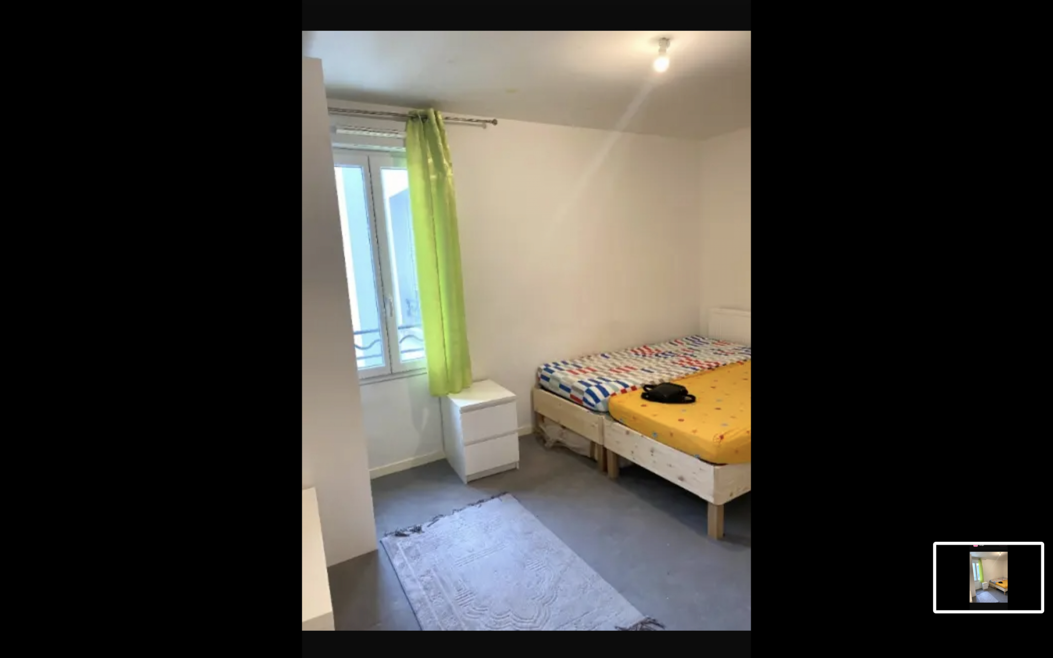 Vente Appartement à Romainville 2 pièces