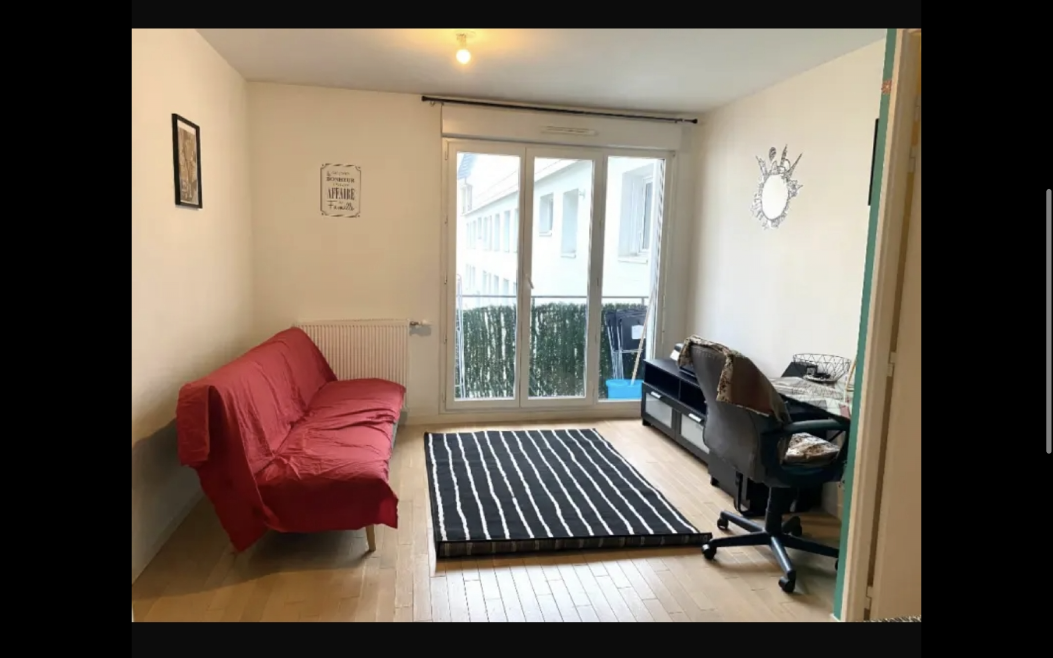 Vente Appartement à Romainville 2 pièces