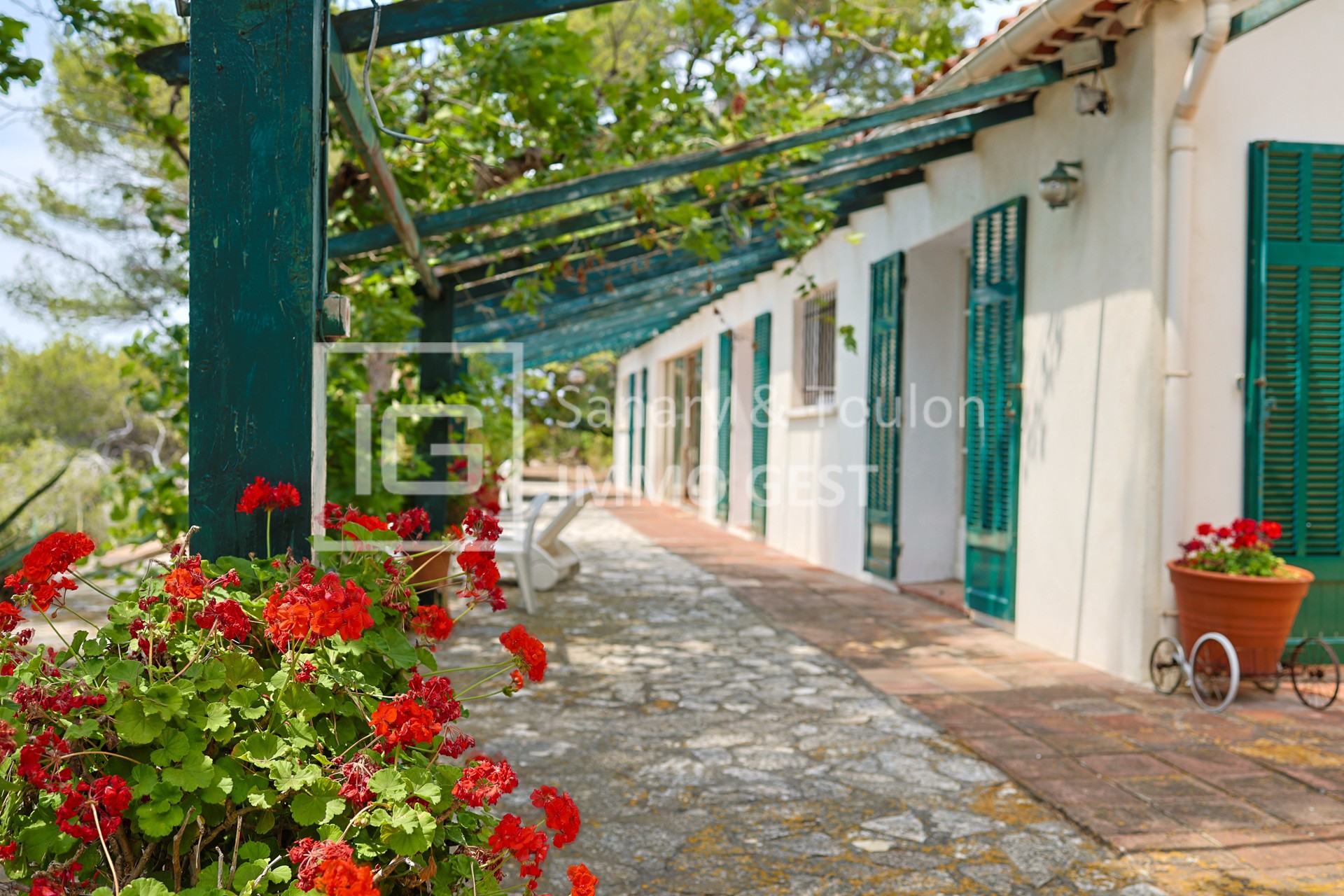 Vente Maison à Sanary-sur-Mer 7 pièces