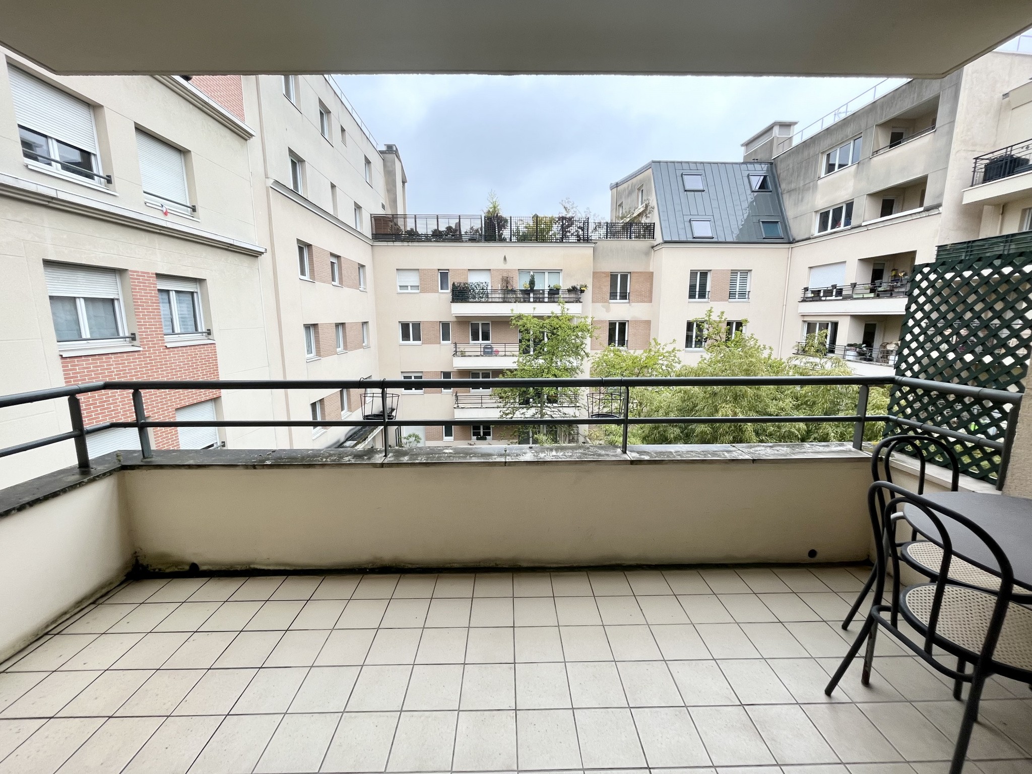 Vente Appartement à Meudon 4 pièces