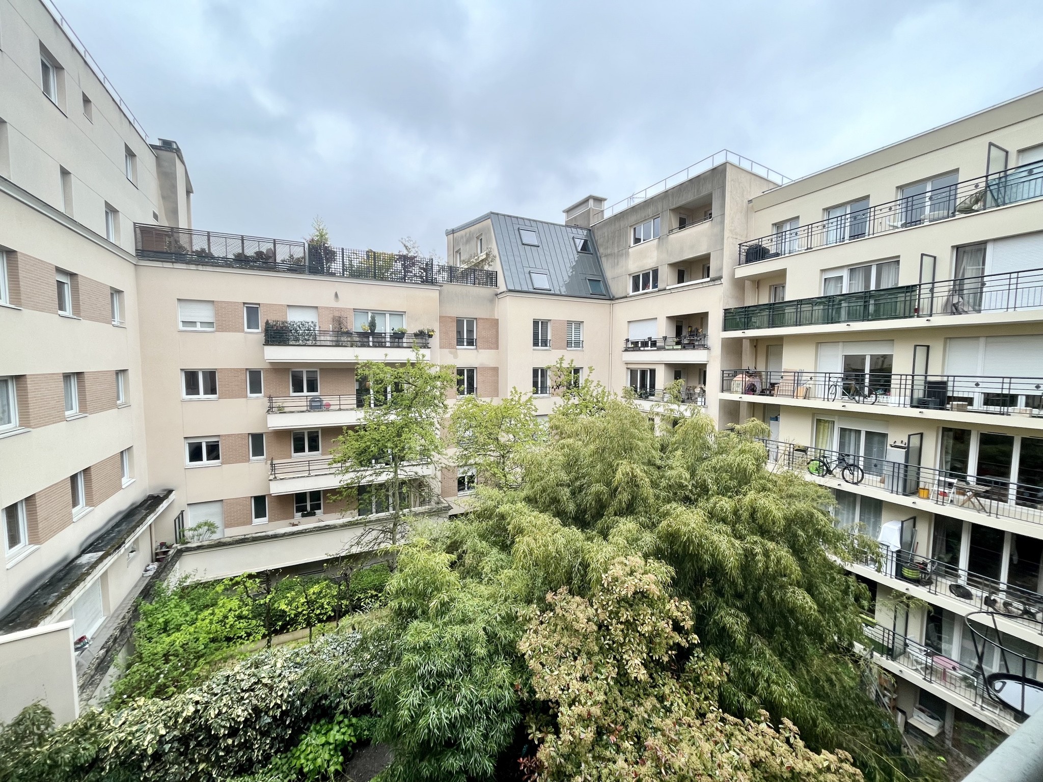 Vente Appartement à Meudon 4 pièces