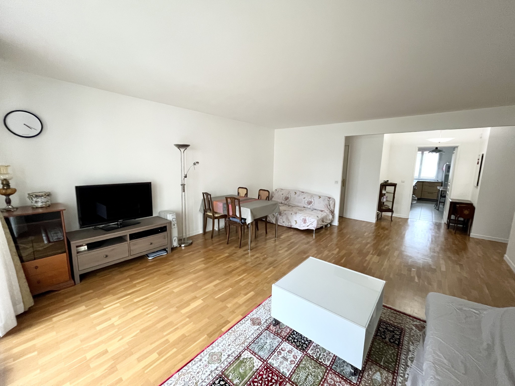 Vente Appartement à Meudon 4 pièces