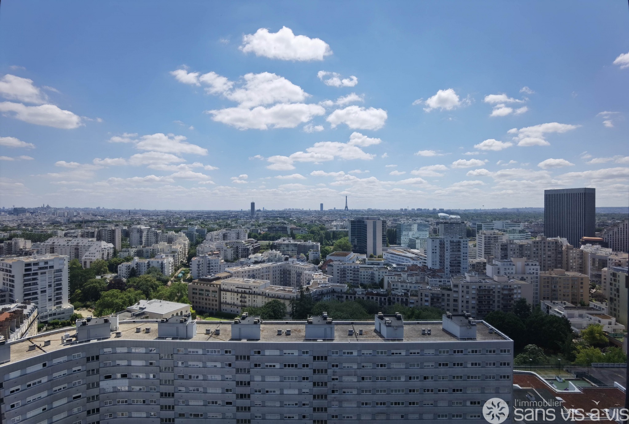 Vente Appartement à Courbevoie 4 pièces