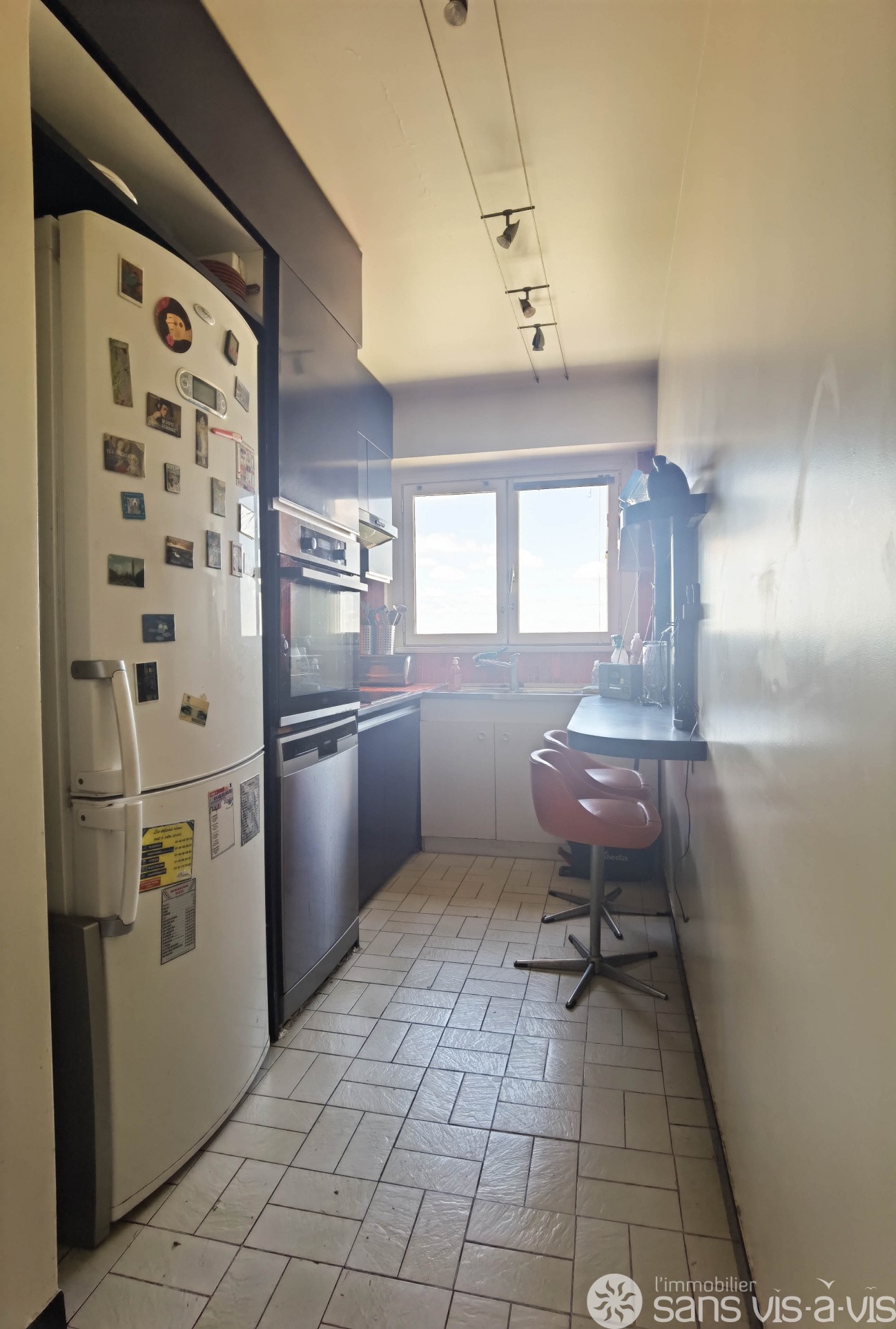 Vente Appartement à Courbevoie 4 pièces