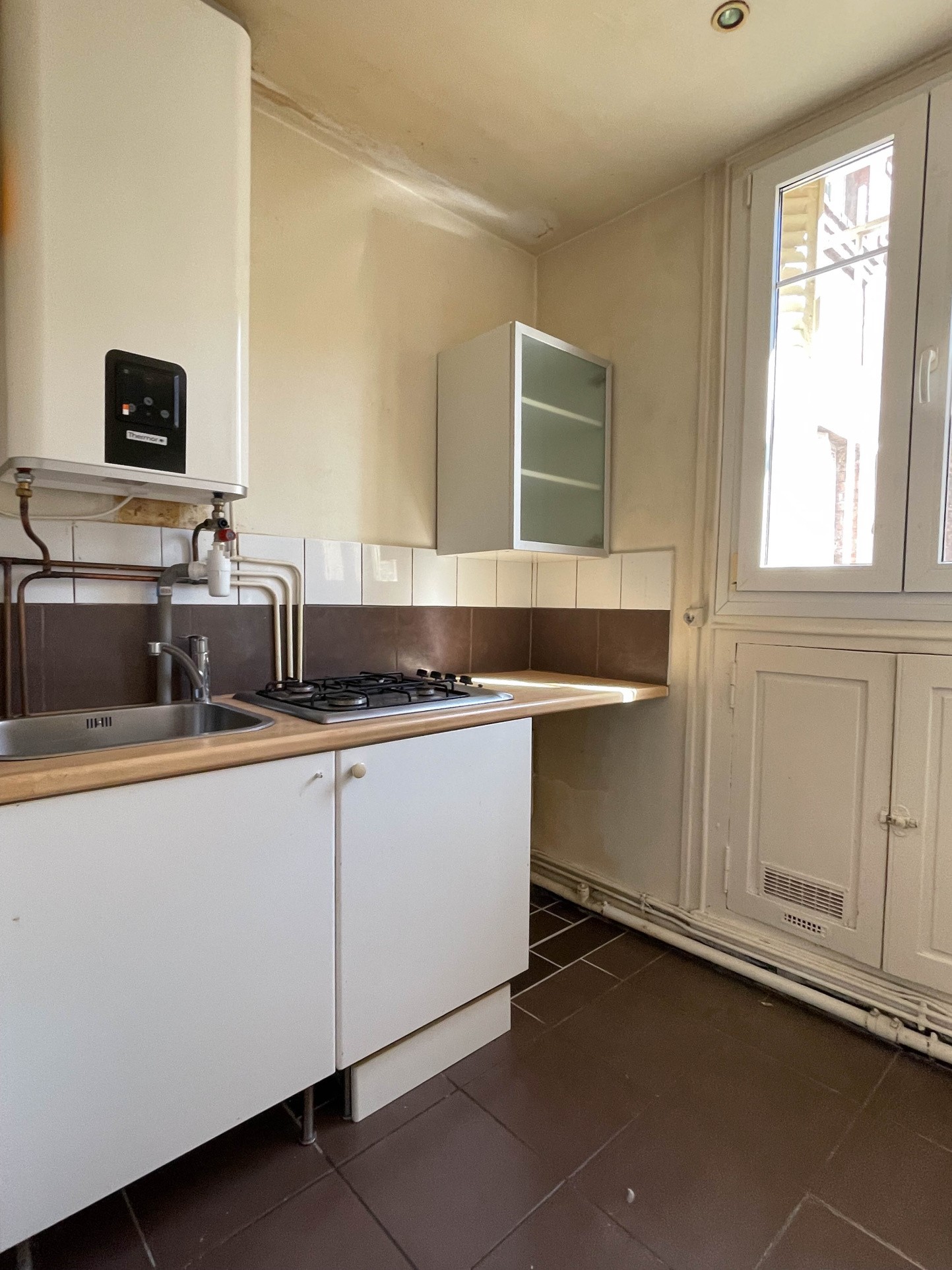 Vente Appartement à Asnières-sur-Seine 2 pièces