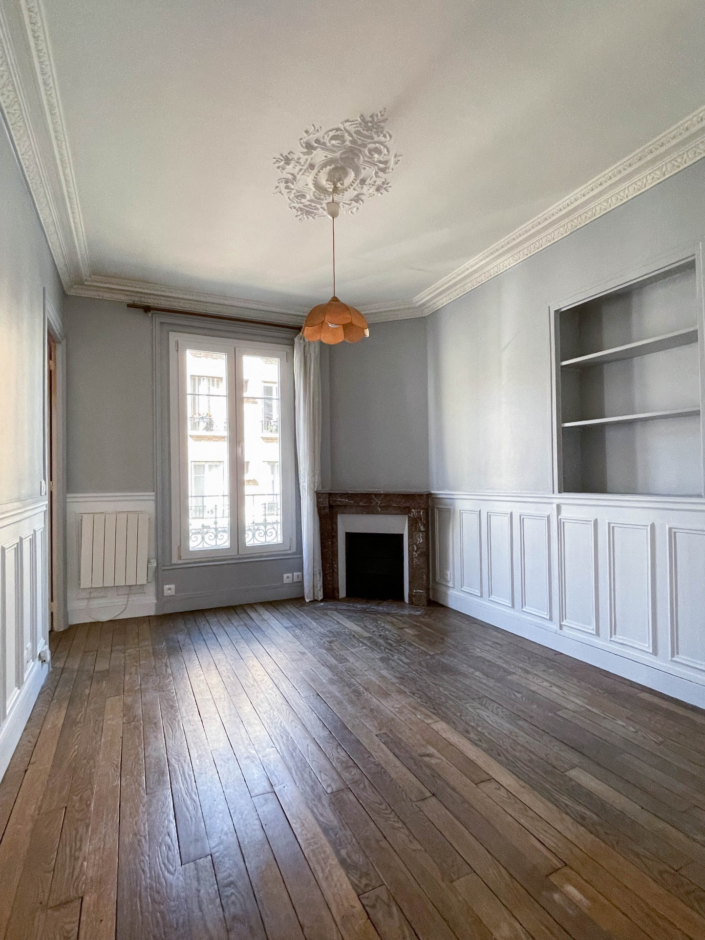 Vente Appartement à Asnières-sur-Seine 2 pièces