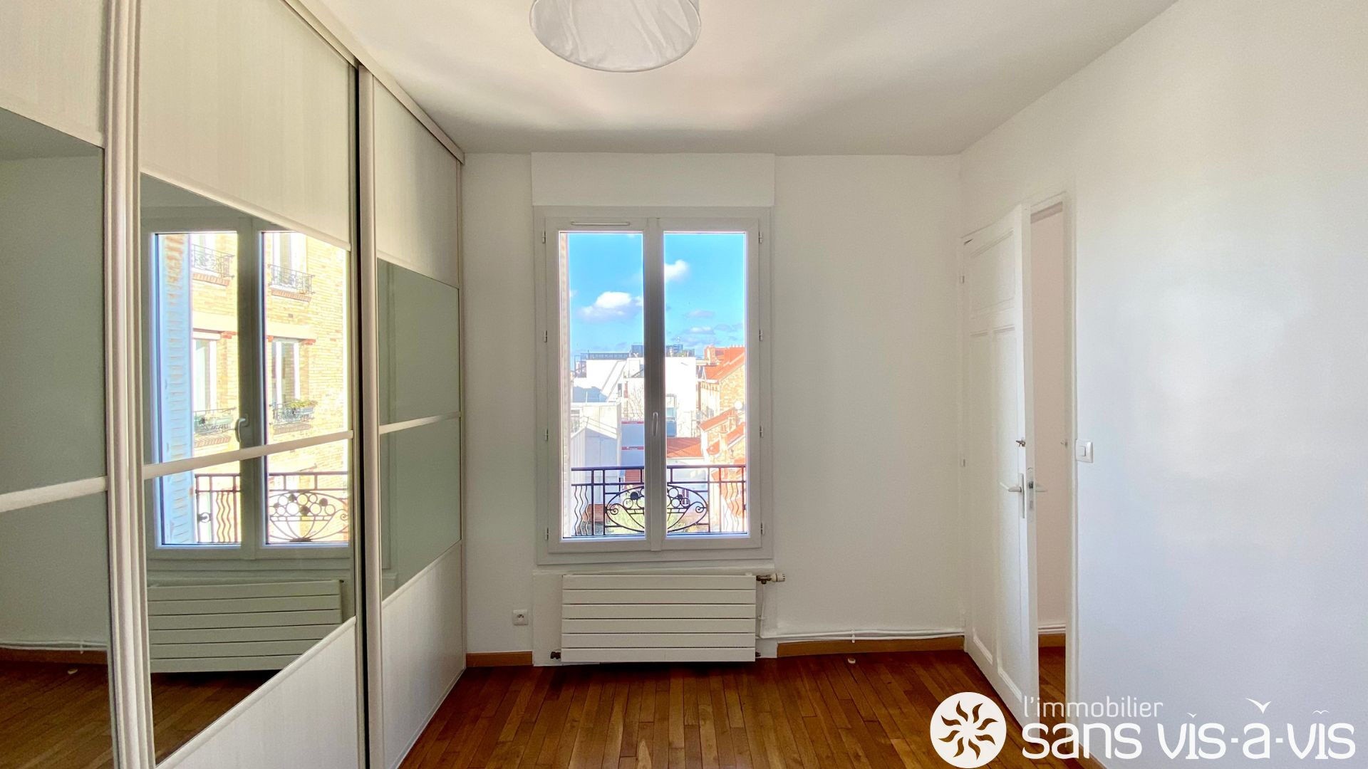 Vente Appartement à Asnières-sur-Seine 3 pièces