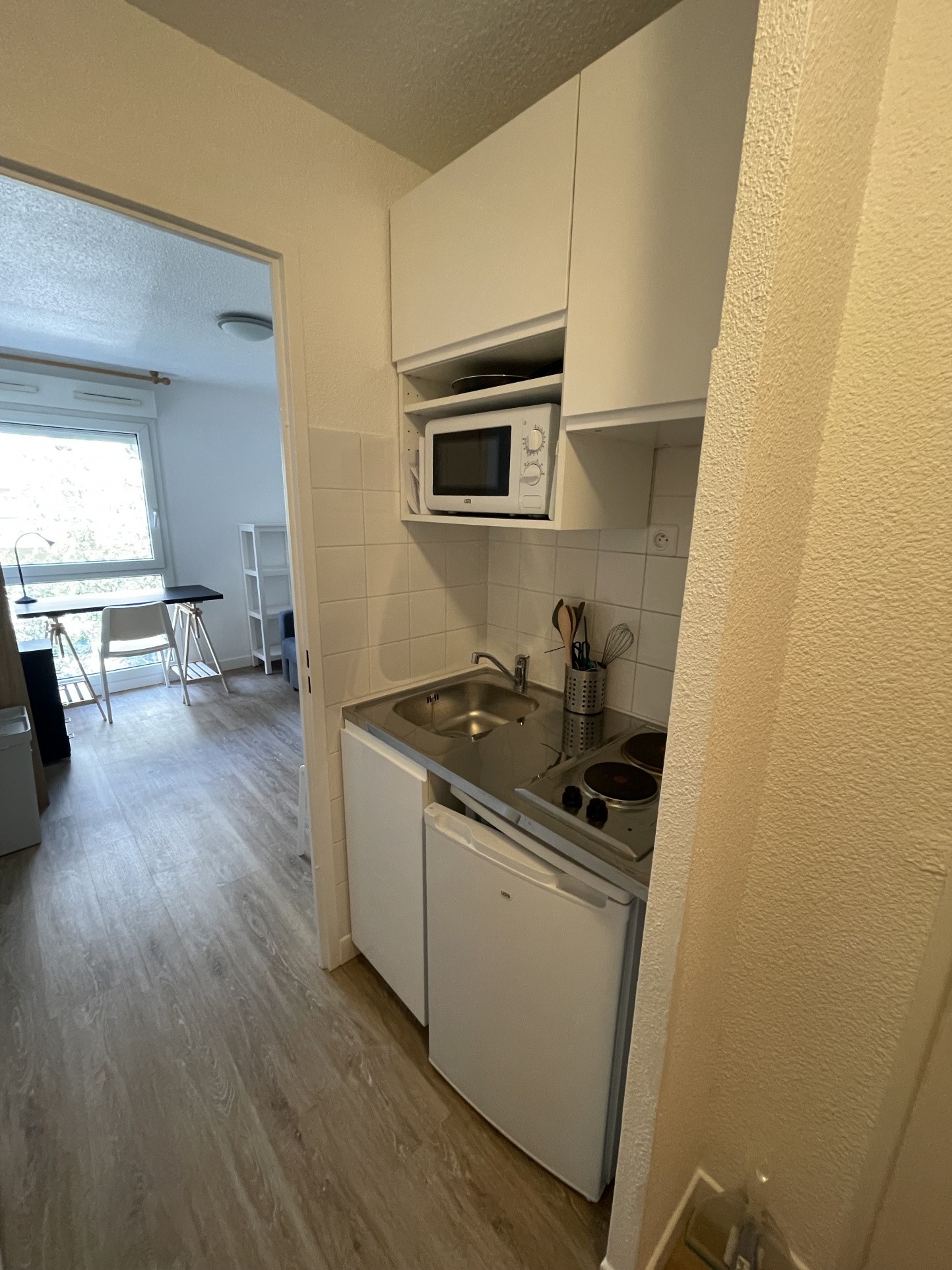 Location Appartement à Courbevoie 1 pièce