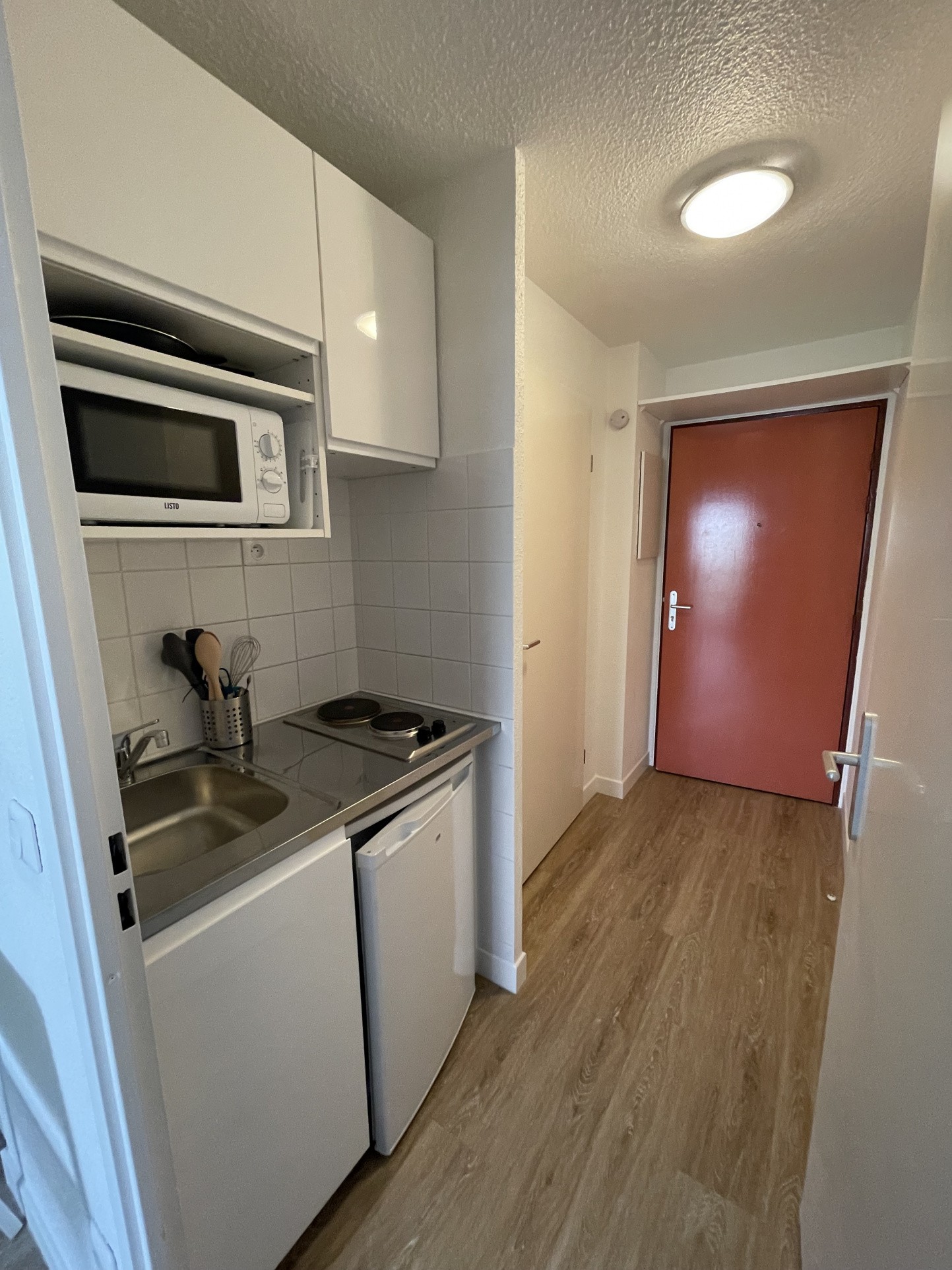 Location Appartement à Courbevoie 1 pièce