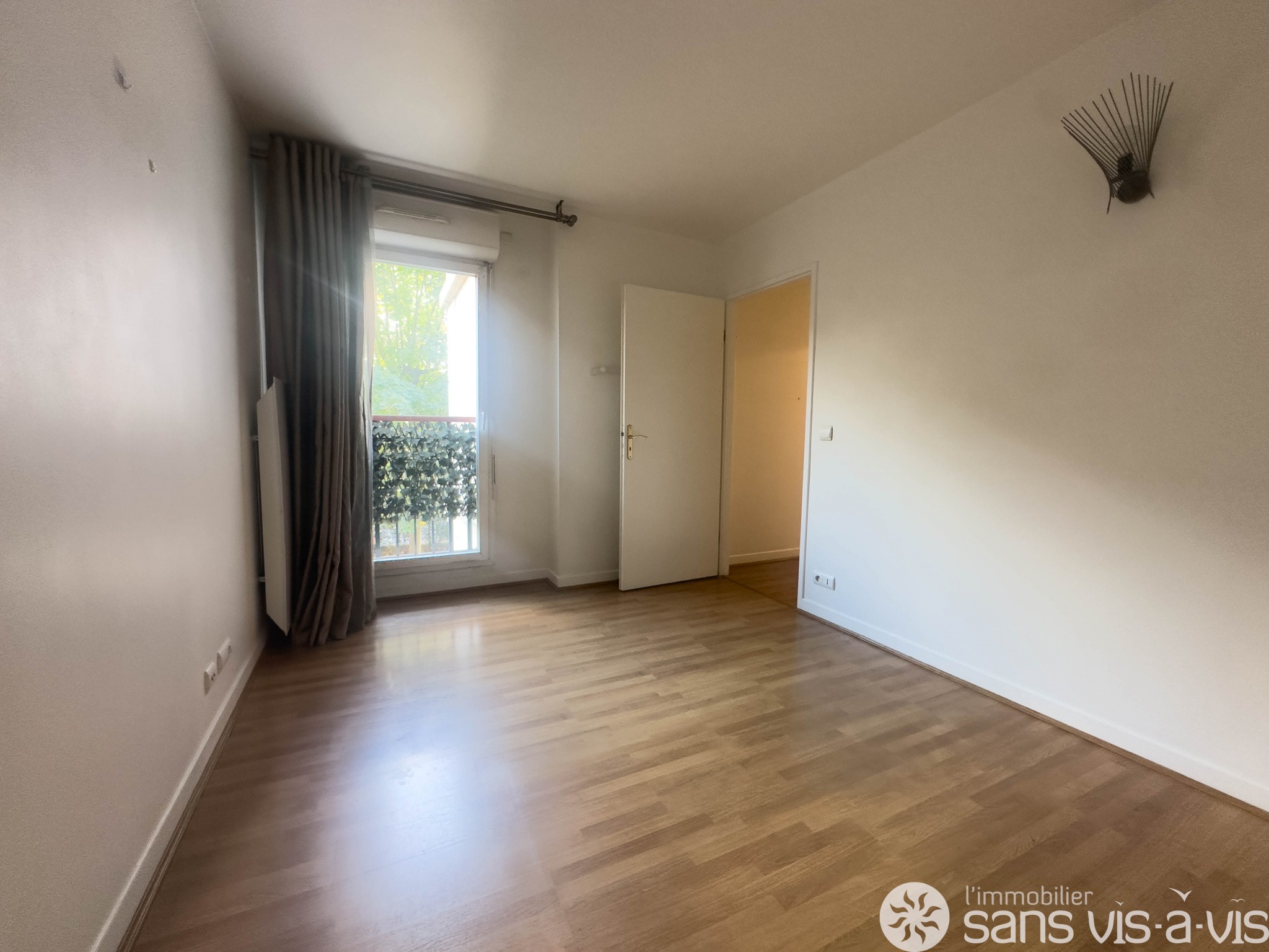 Vente Appartement à Puteaux 3 pièces